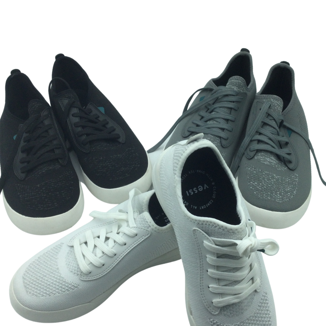 Casual Shoes, Waterproof, 5 Pairs per order