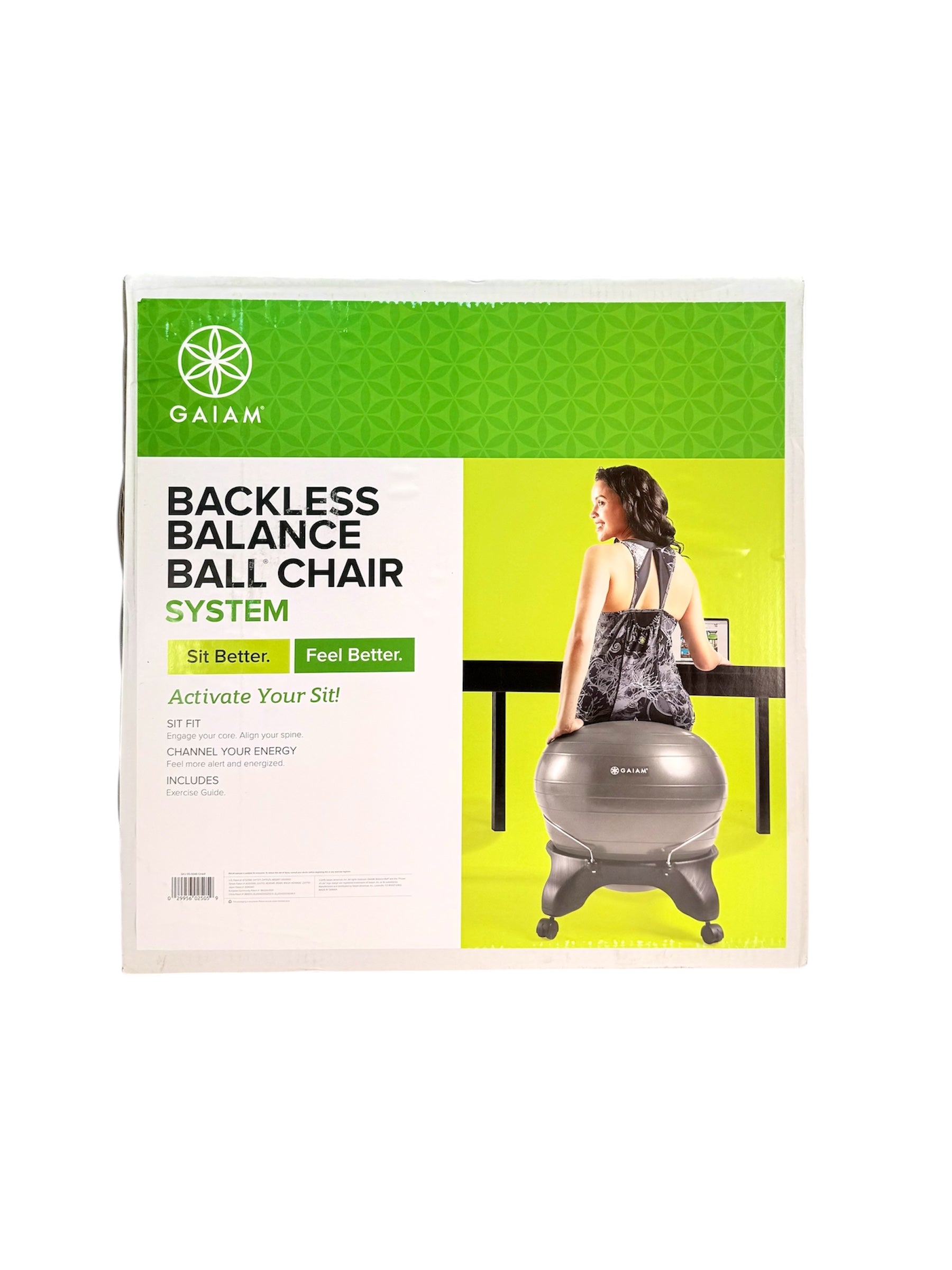 Gaiam Balance Ball Chair