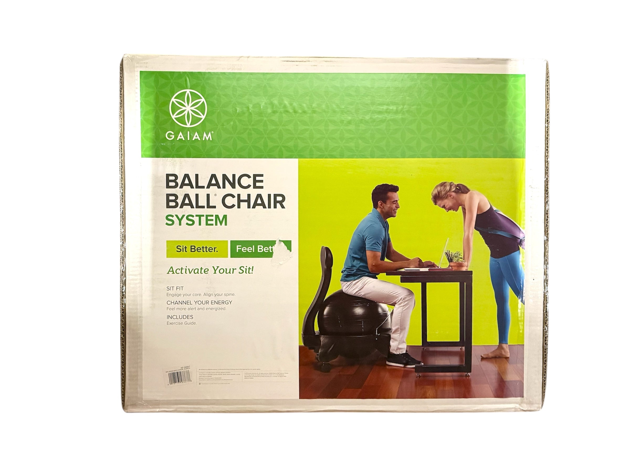 Gaiam Balance Ball Chair