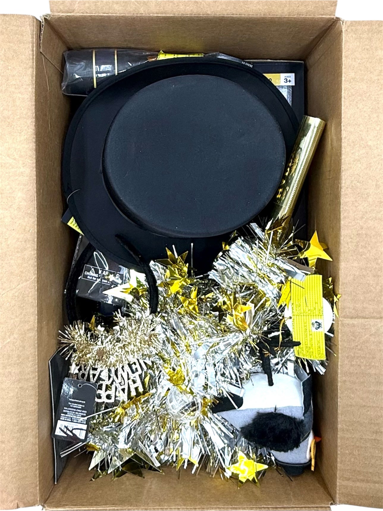 New Years Undated - Assorted Box