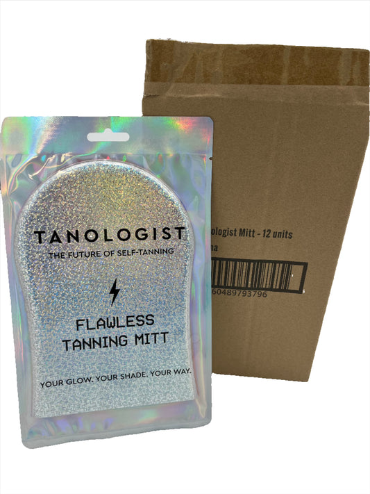 Tanning Mitt from Tanologist - Case of 12 mitts