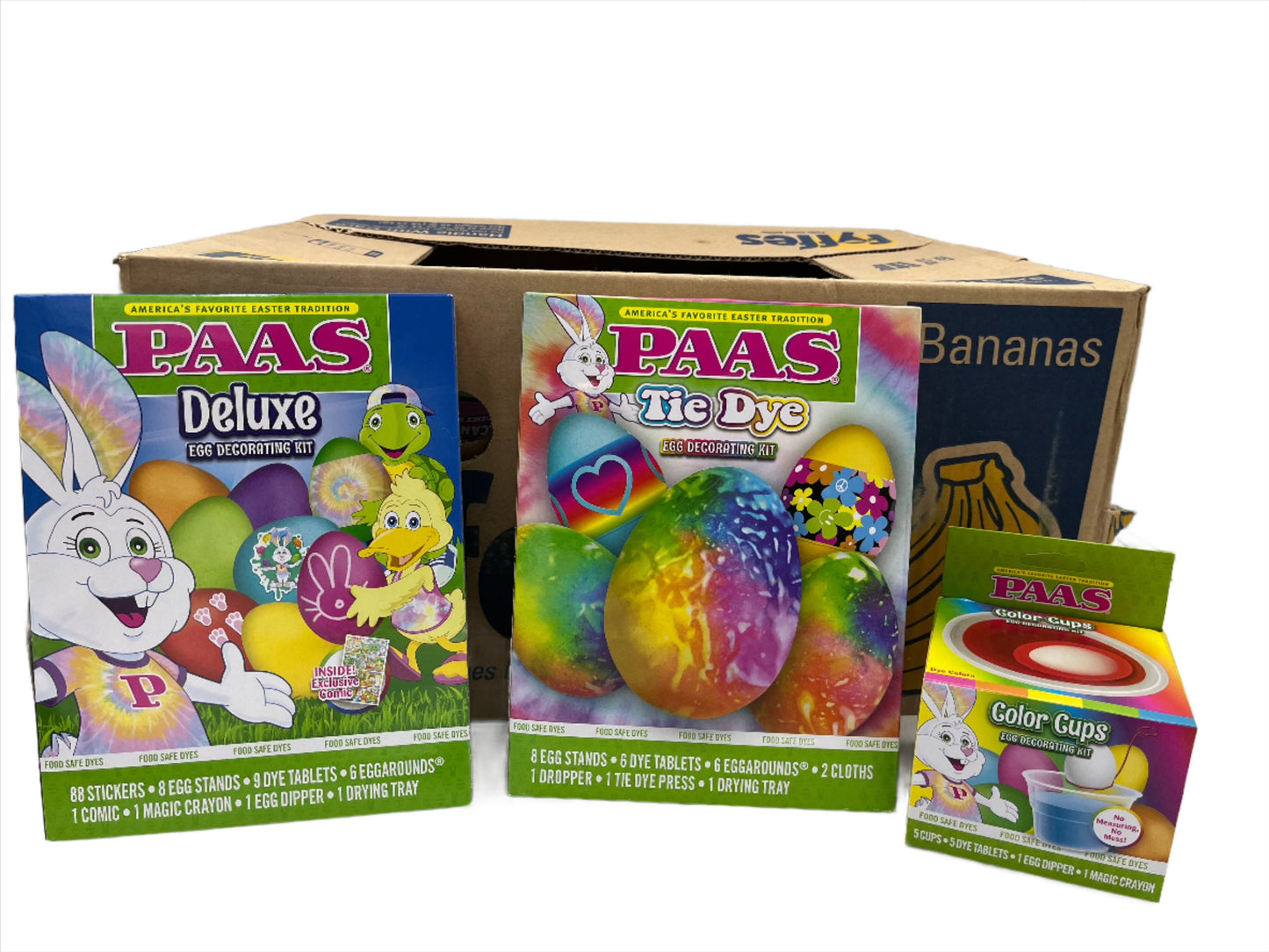 Egg Dying Kits- Assorted Box