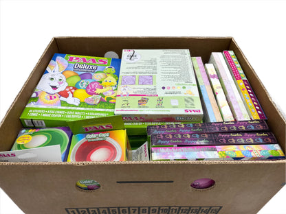 Egg Dying Kits- Assorted Box