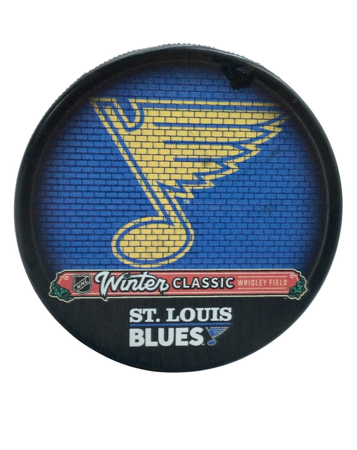 Hockey Puck, NHL Winter Classic