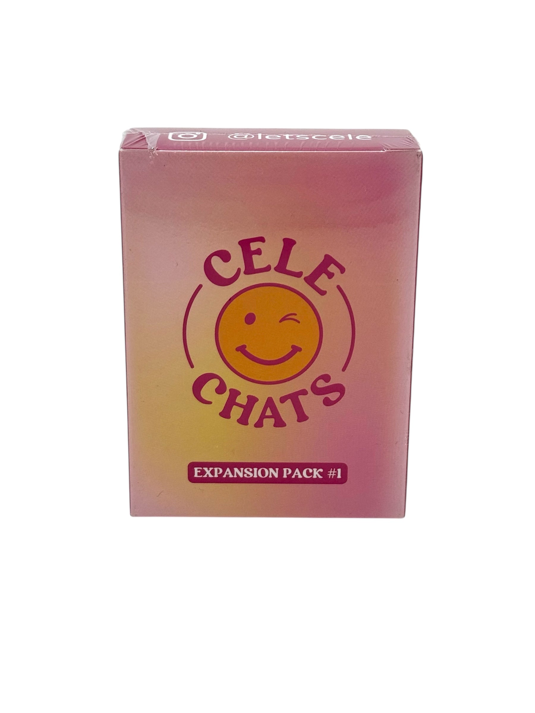 Cele Chats Conversation Cards Game