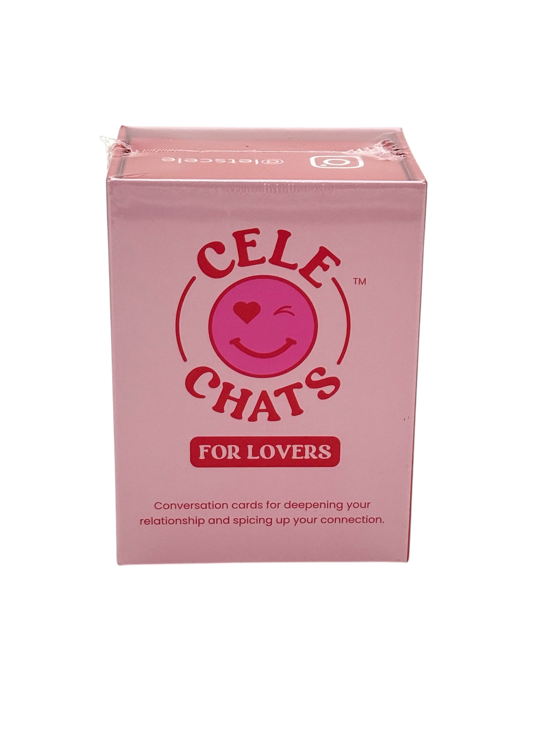 Cele Chats Conversation Cards Game