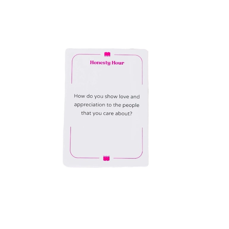 Cele Chats Conversation Cards Game