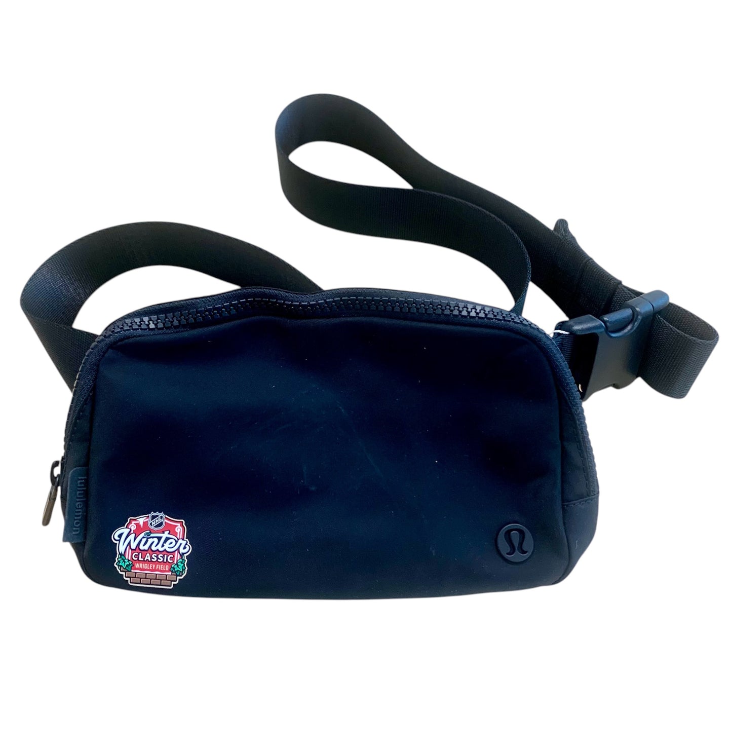 Lululemon Winter Classic Belt Bag, Black