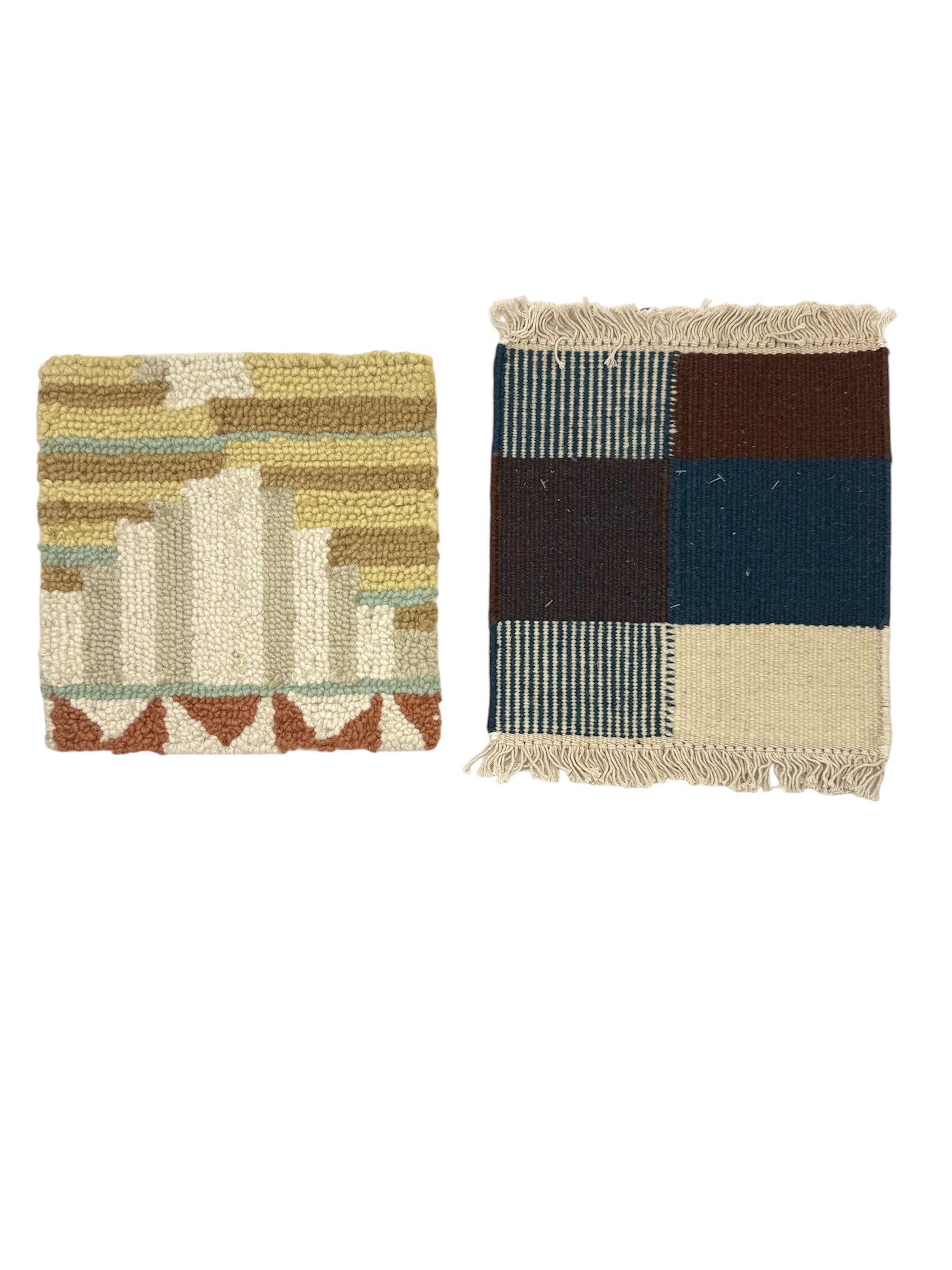 Carpet Tiles, Assorted Colors & Styles - Case of at Least 10