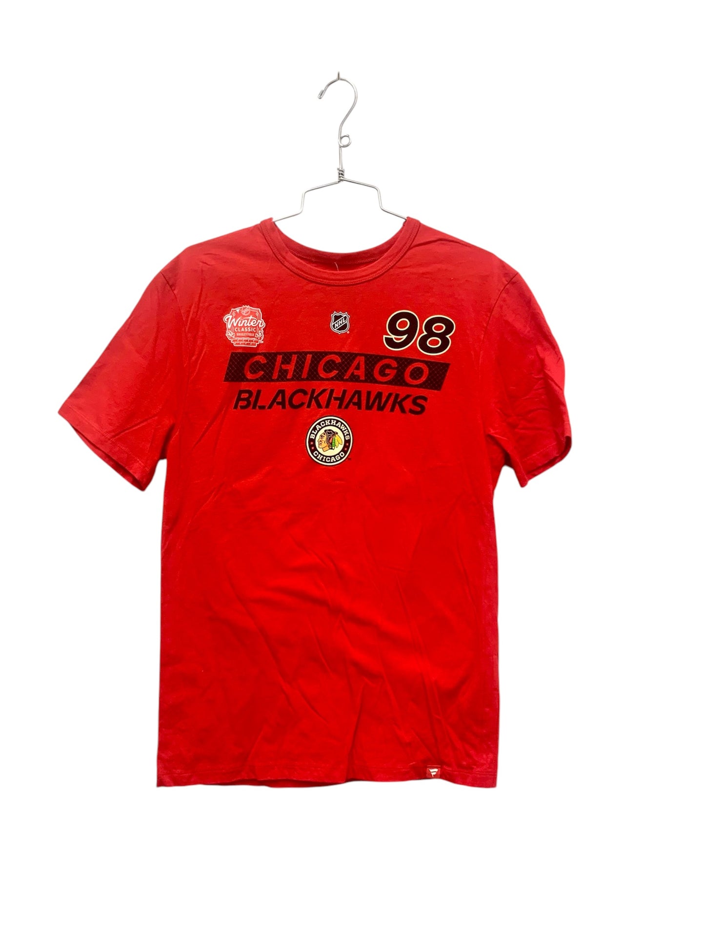 Blackhawks Winter Classic Short Sleeve T-Shirts.  Multiple Styles