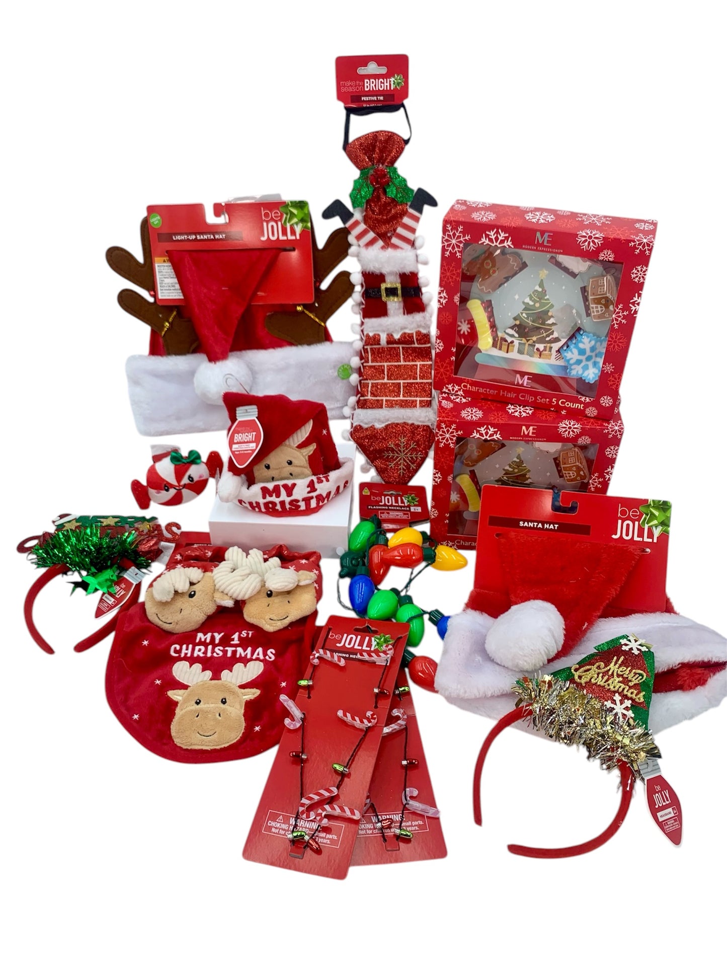 Christmas Wearables - Assorted Box