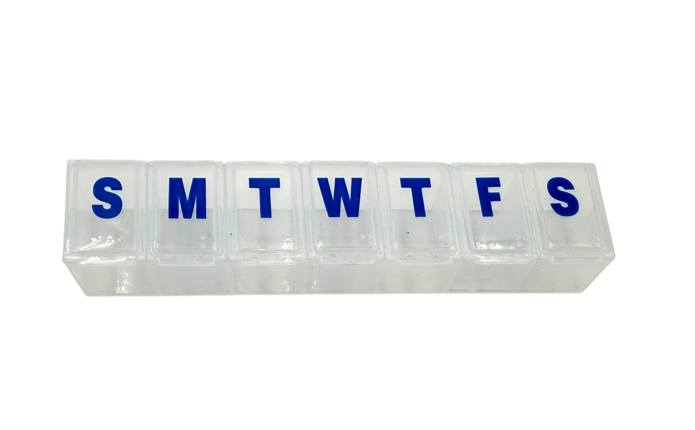Pill Organizers, Cutters and Crushers - Assorted Brands