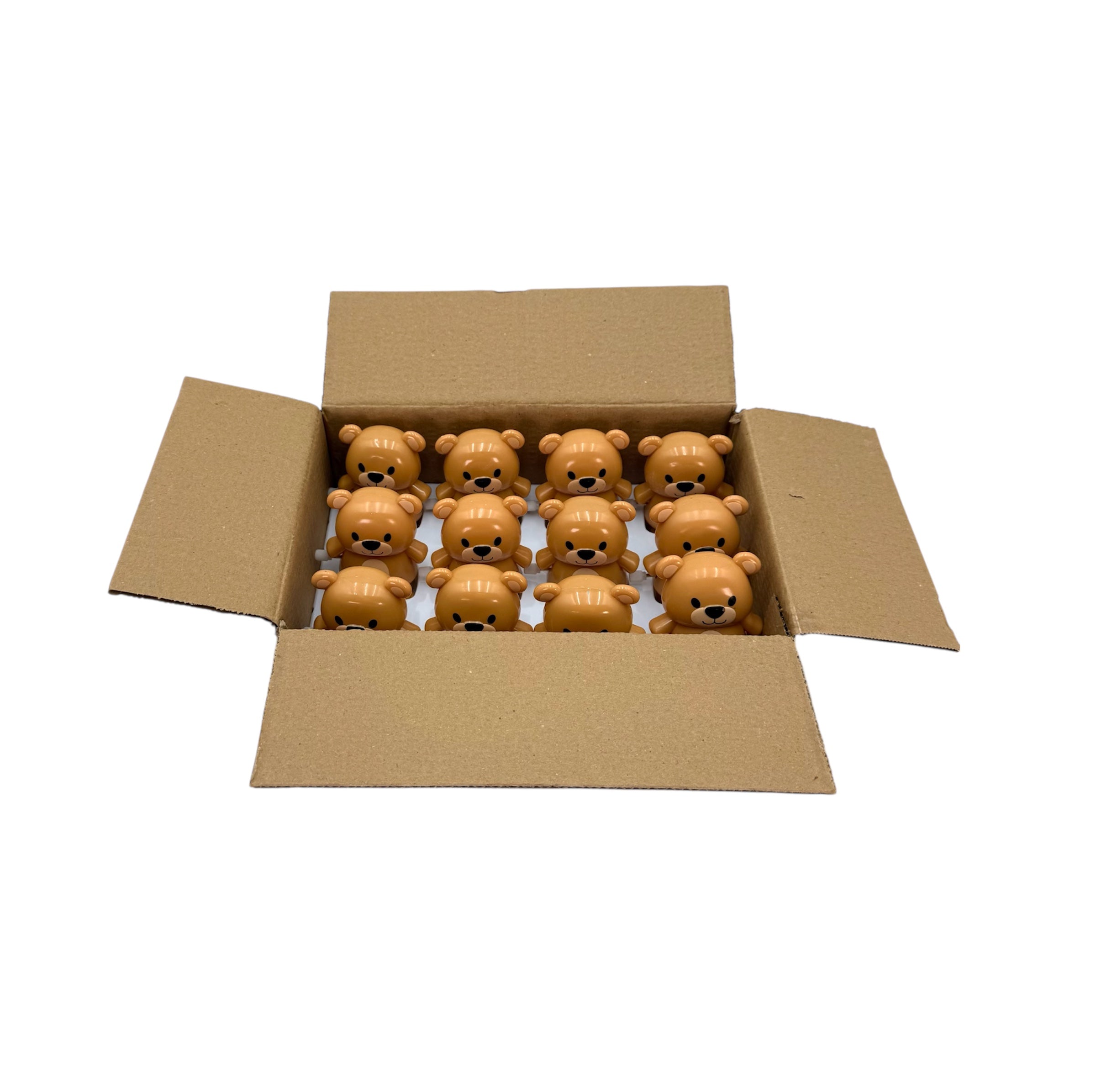 Wind-Up Teddy Bears, Case of 12