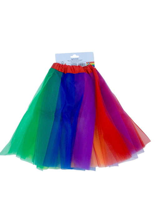 Rainbow Tutu