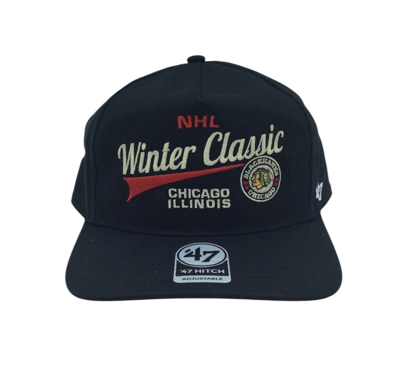 NHL Winter Classic Trucker / Baseball Hat