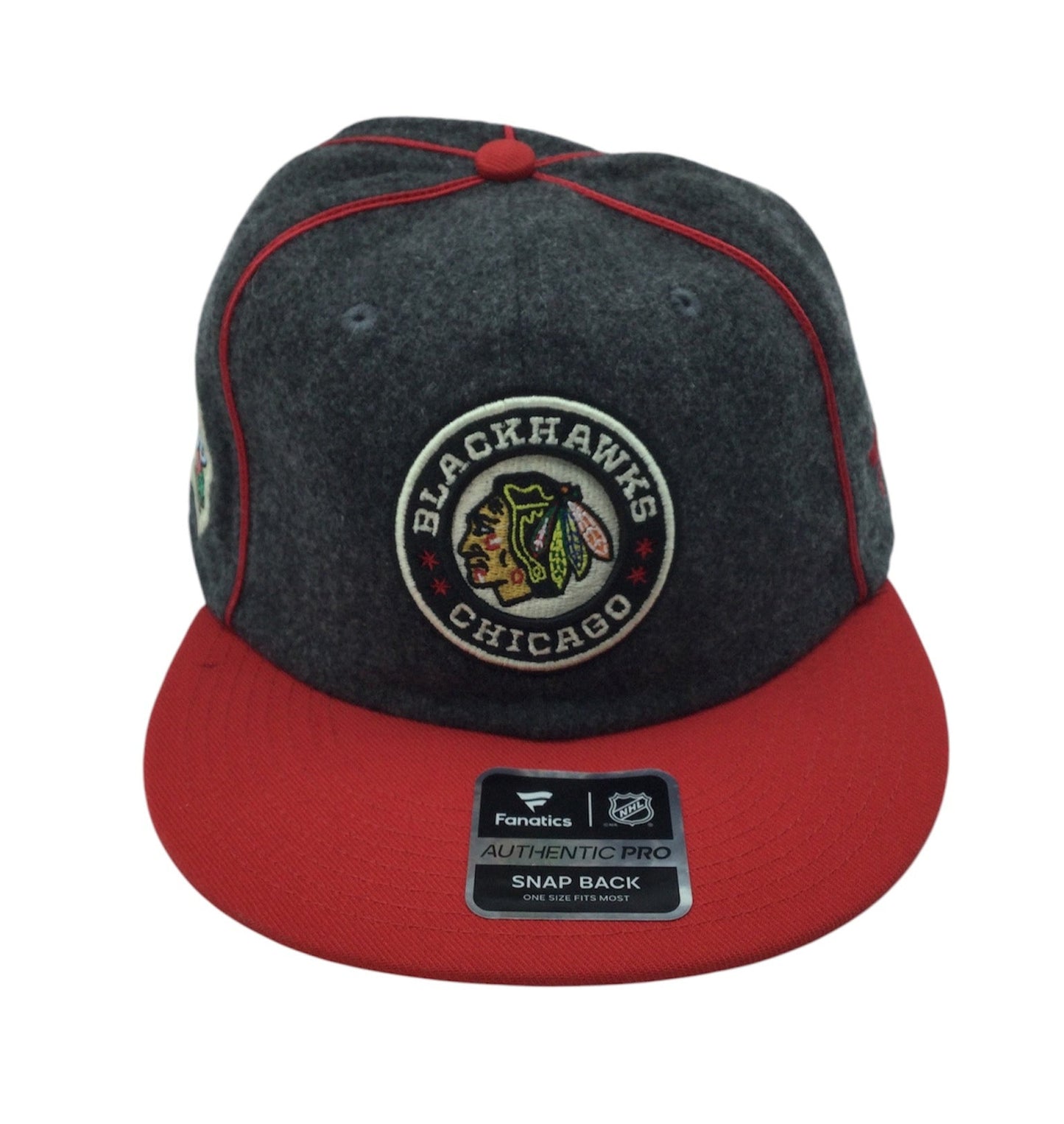 NHL Winter Classic Trucker / Baseball Hat