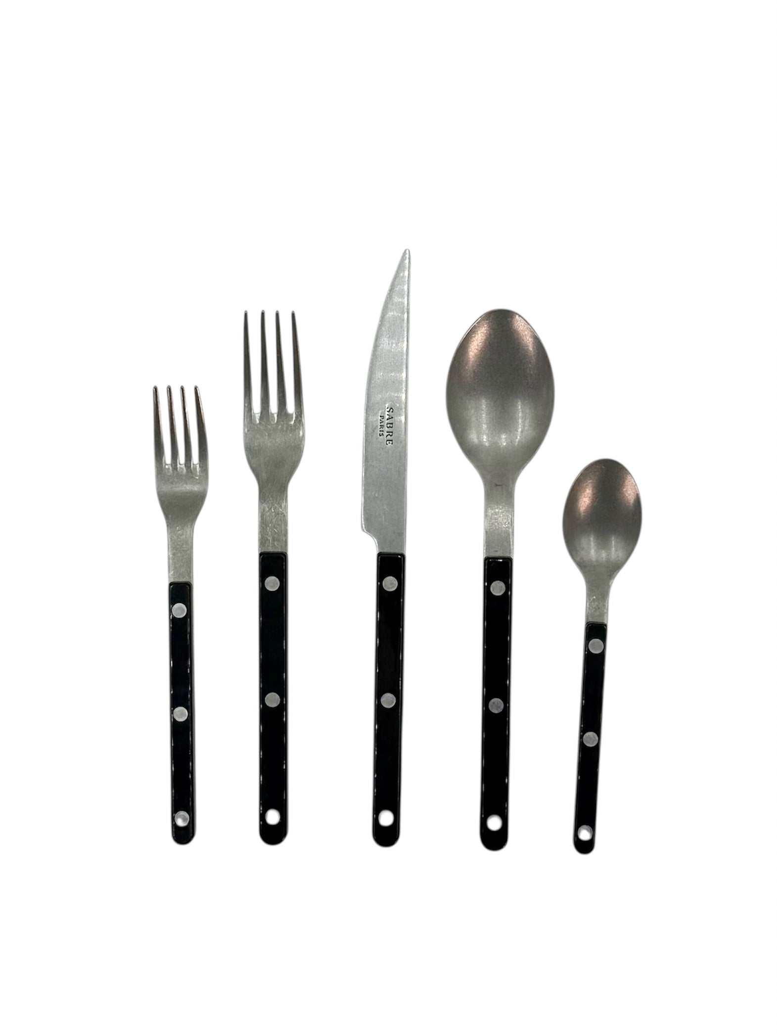Silverware - 5 Piece Flatware Set