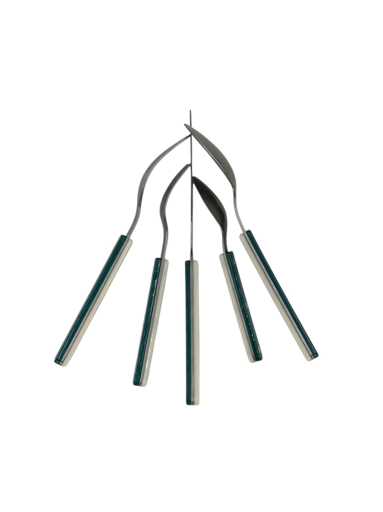 Silverware - 5 Piece Flatware Set