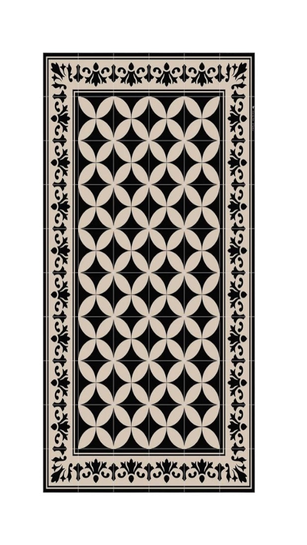 Vinyl Runner, Assorted Colors and Sizes