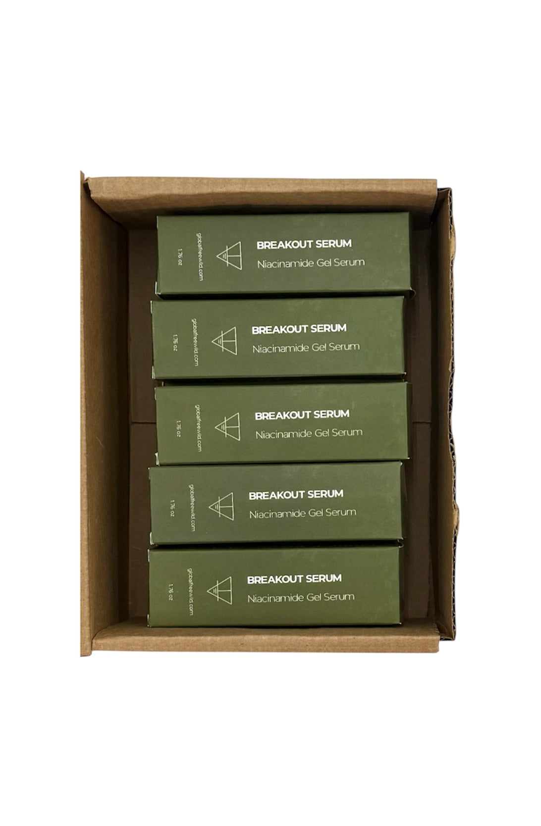 Breakout Serum, 1.76 oz. Bottle, Case of 10 Bottles