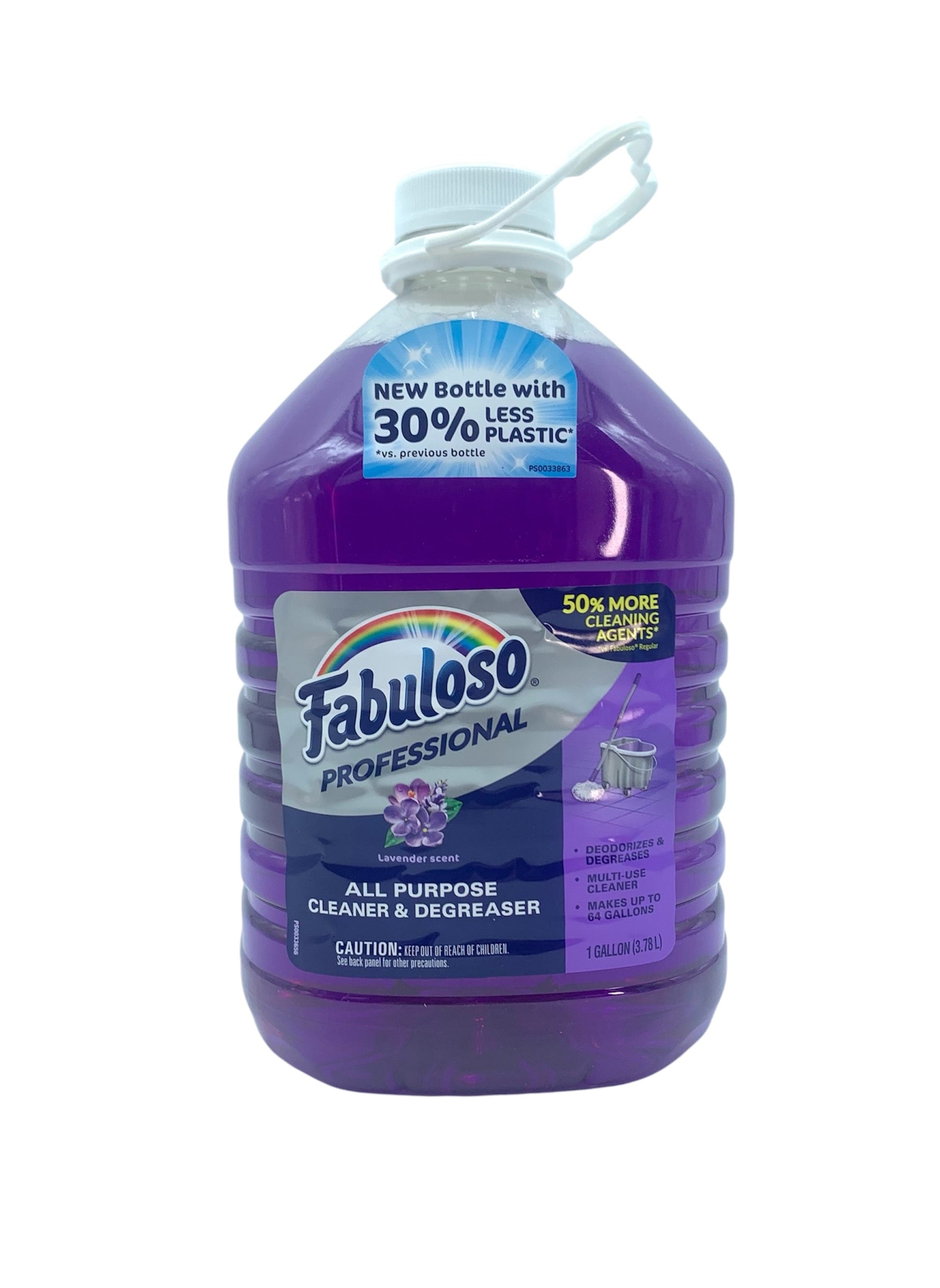 Cleaning Supplies - Assorted Brands