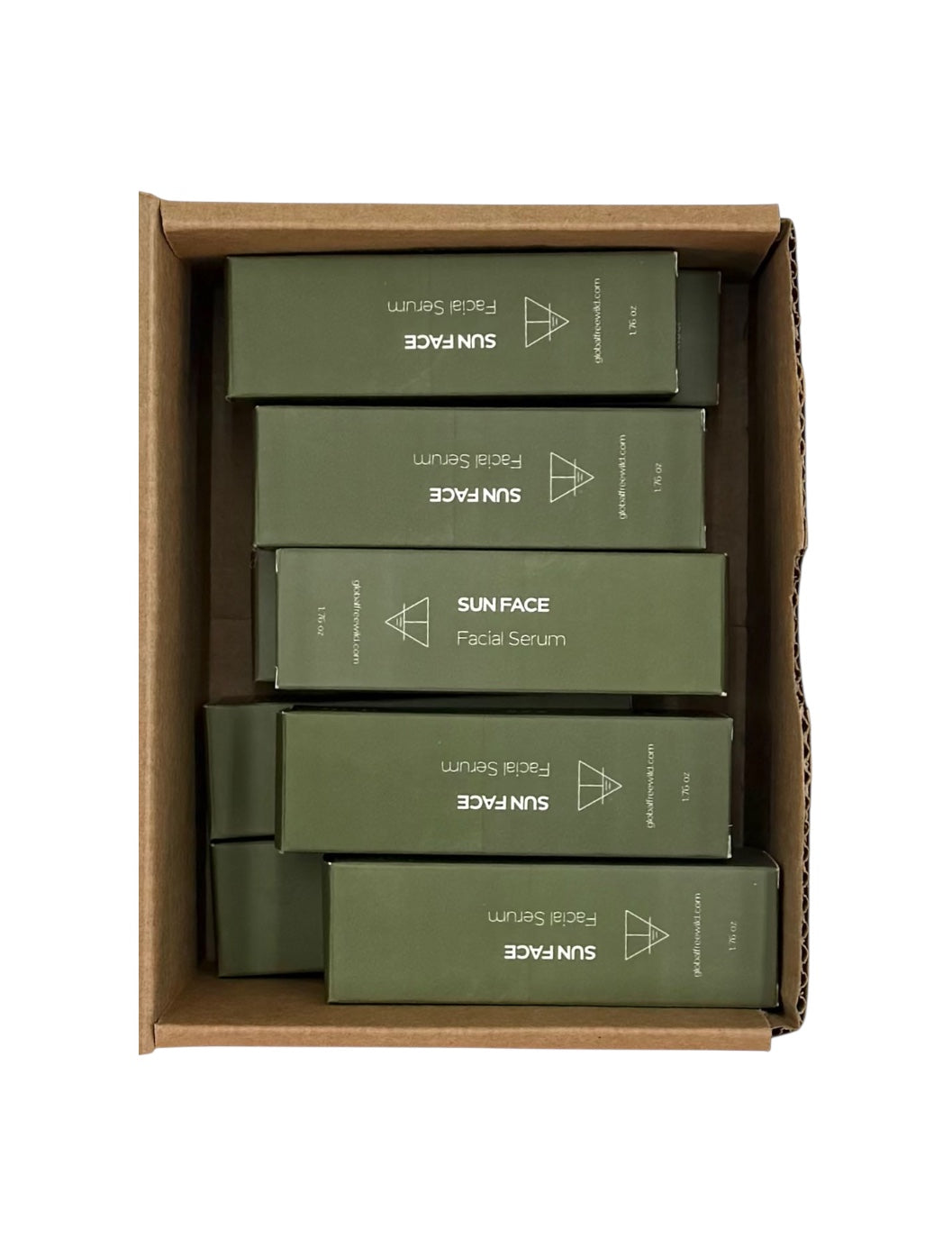 Sun Face Facial Serum, 1.76 oz. Bottle, Case of 10 Bottles