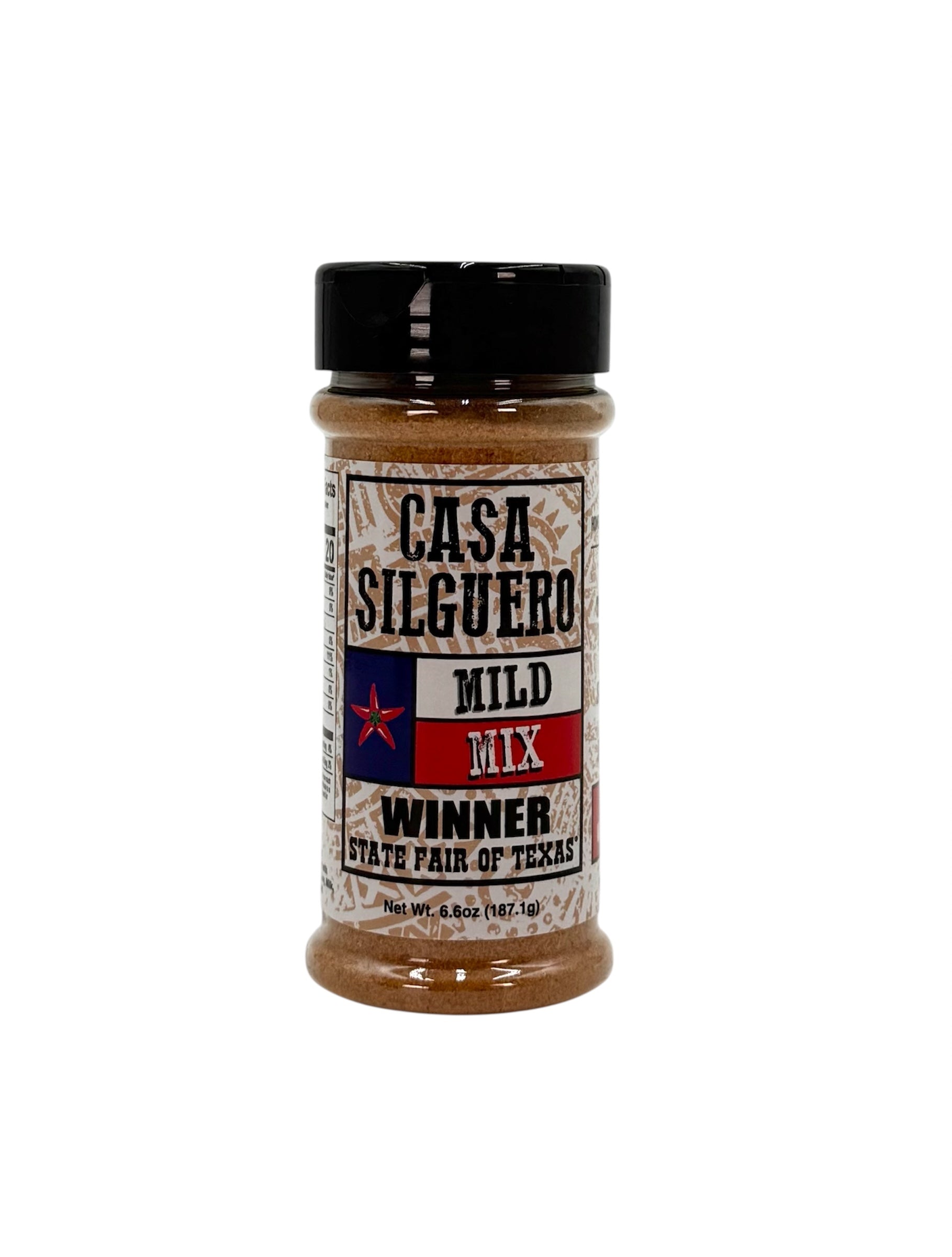 Casa Silguero Mild Mix - 6.6 oz. Shaker Jar