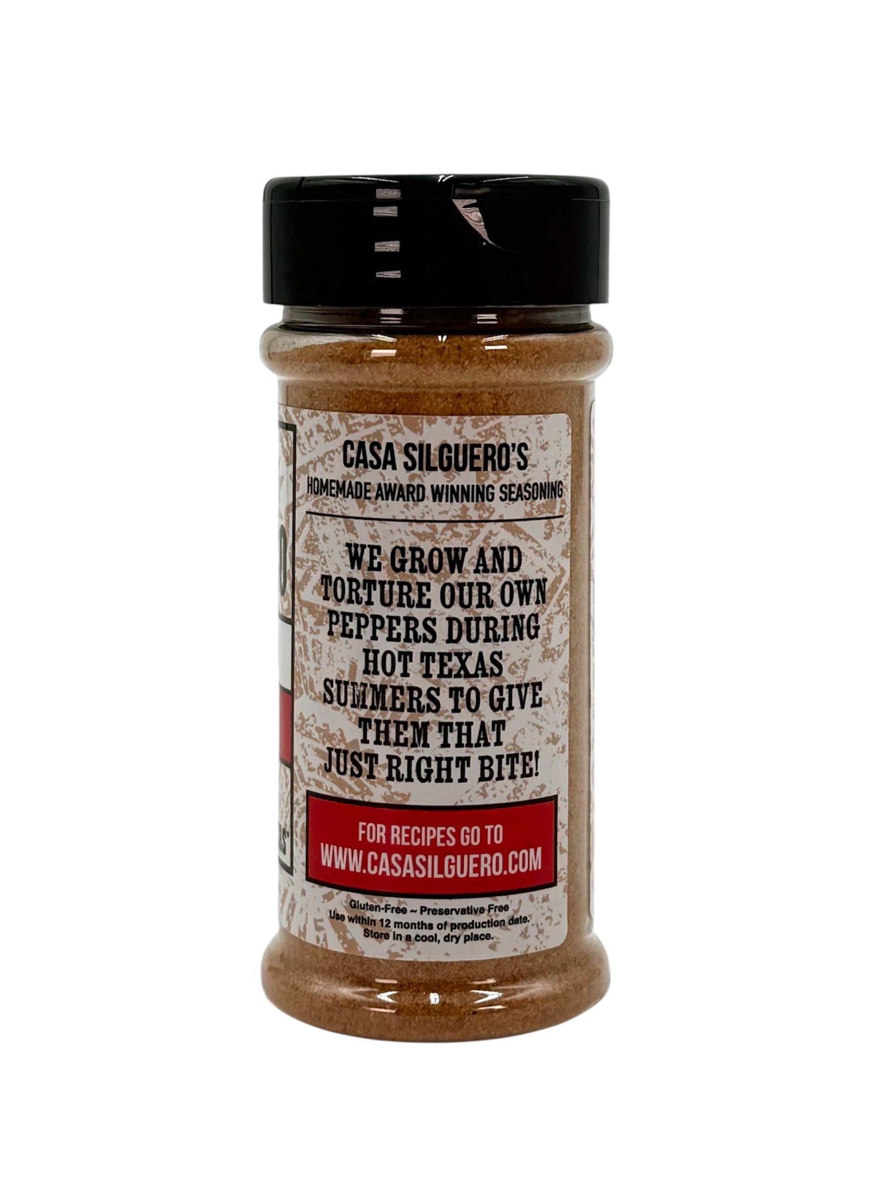 Casa Silguero Mild Mix - 6.6 oz. Shaker Jar