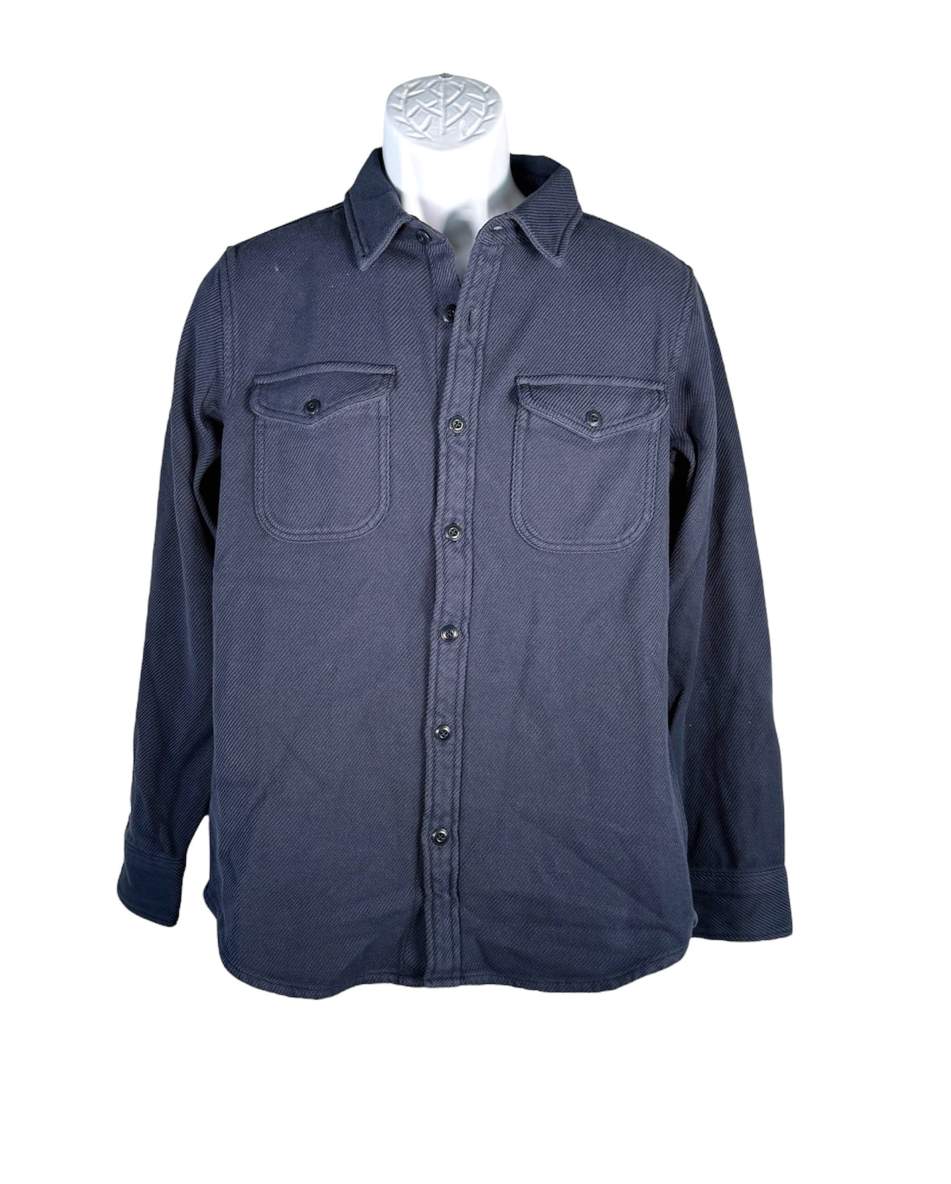Men's Button Down Blanket Shirt - Outerknown Brand