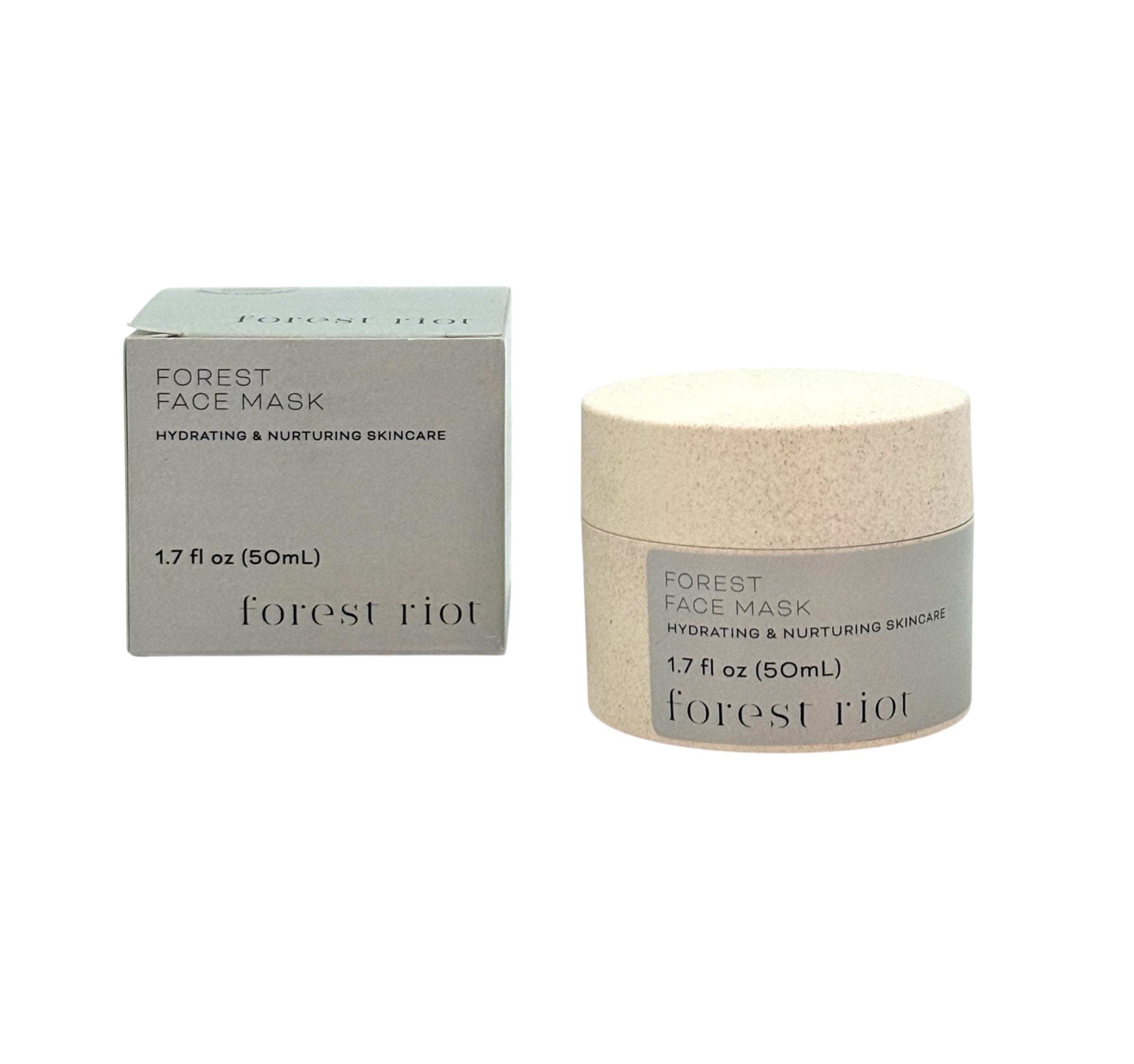 Forest Face Mask, 1.7 fl. oz. - Forest Riot Brand