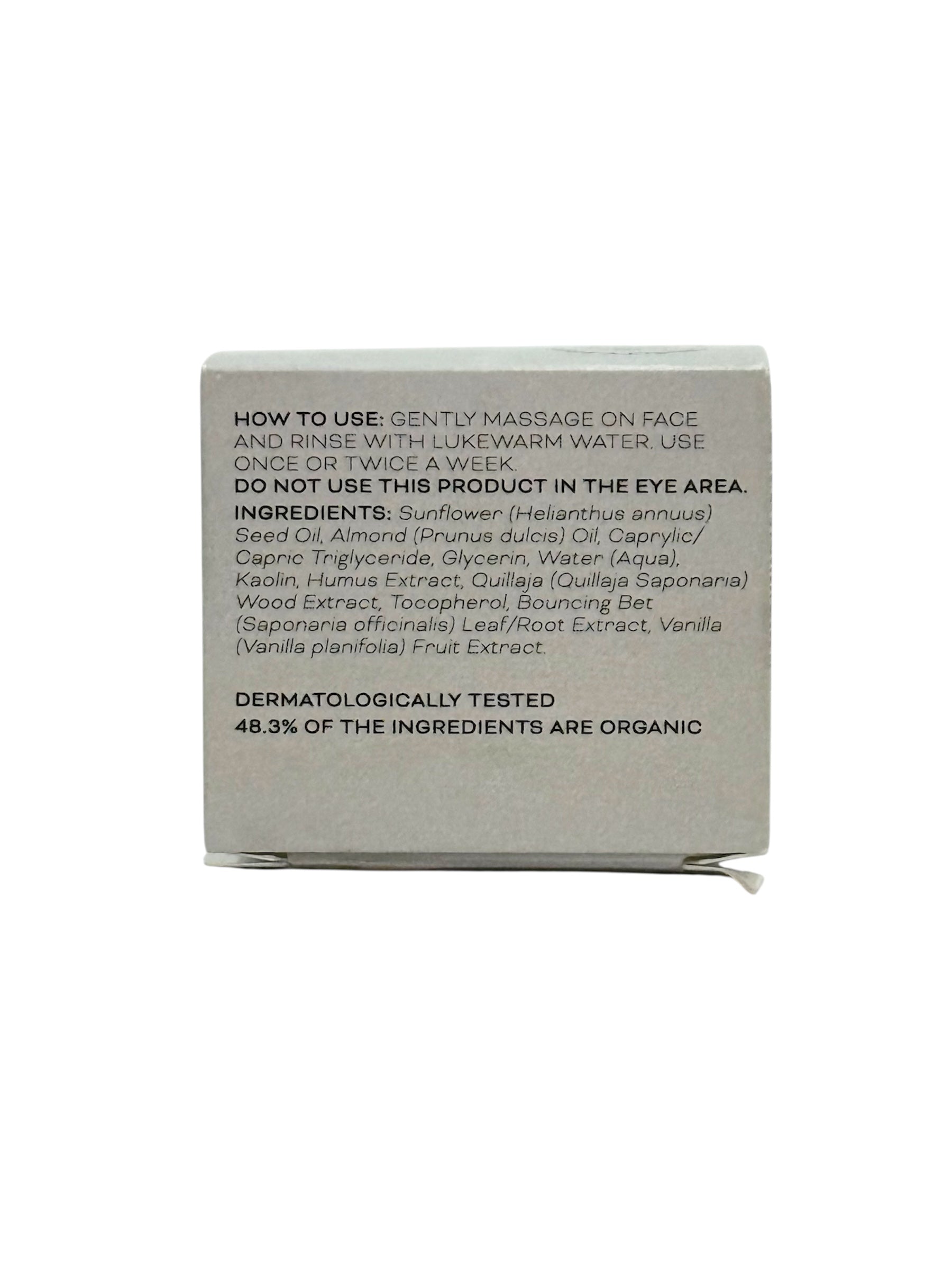 Forest Face Mask, 1.7 fl. oz. - Forest Riot Brand