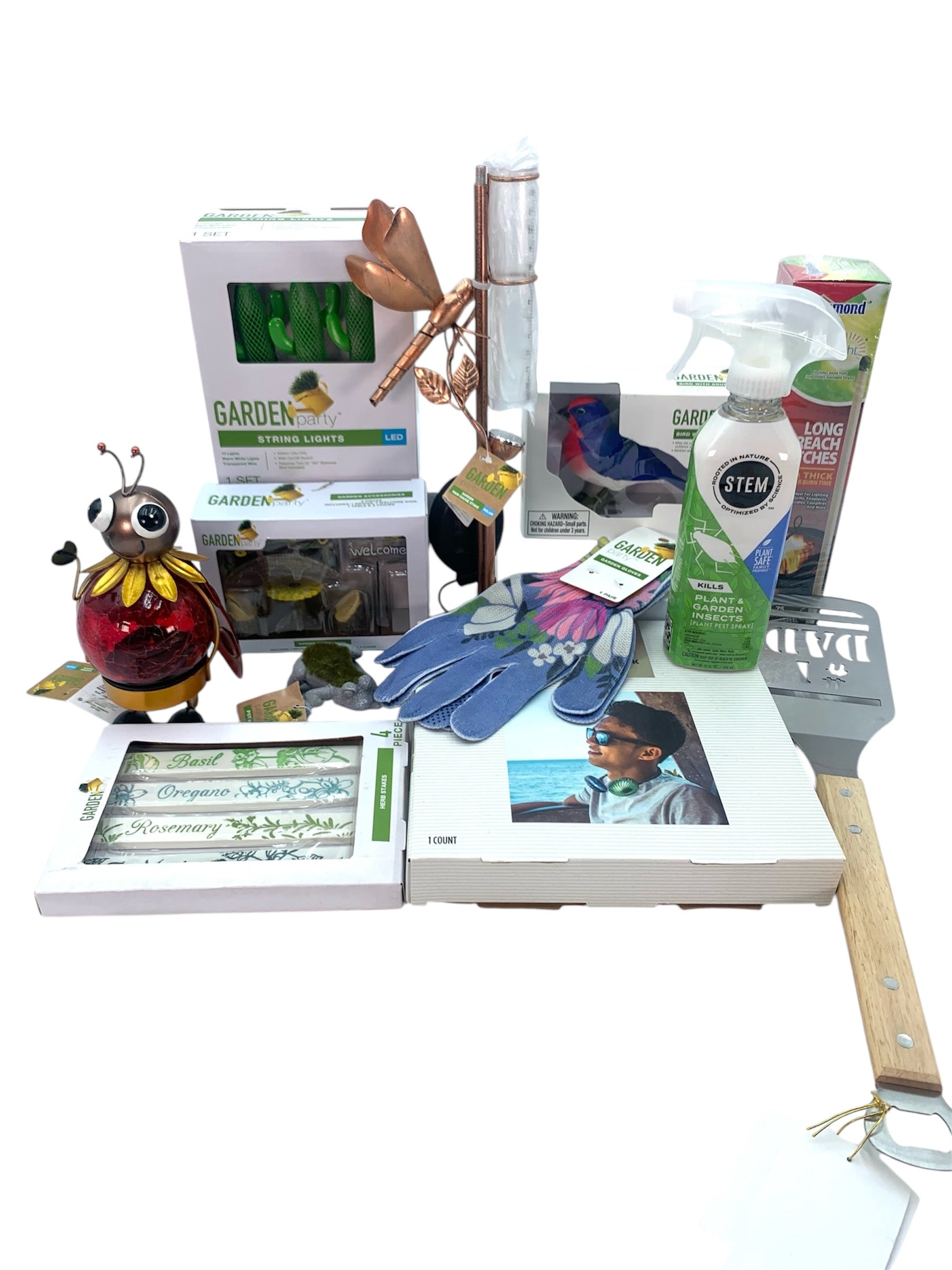 Outdoor Living and Pest Control Products: Assorted Box