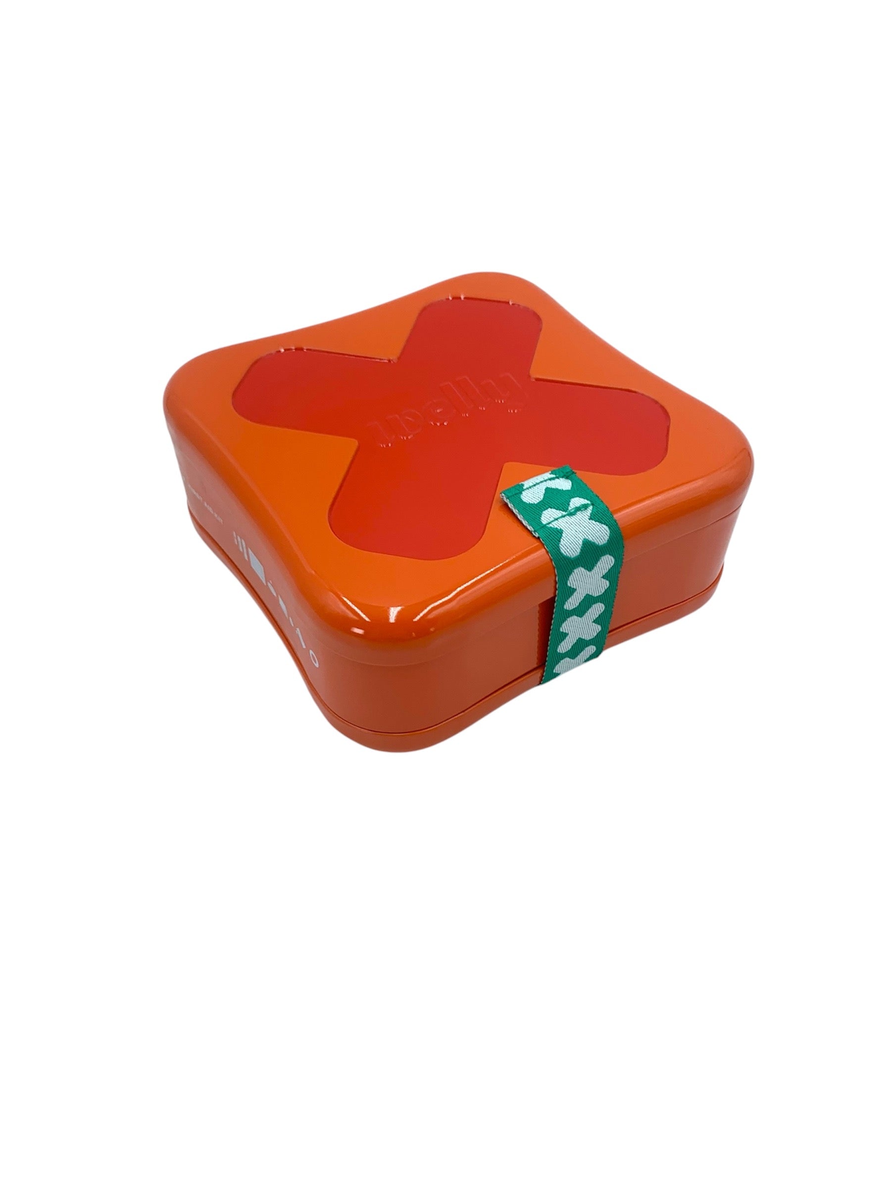 Bandage Tin, Welly Brand - Orange Kit