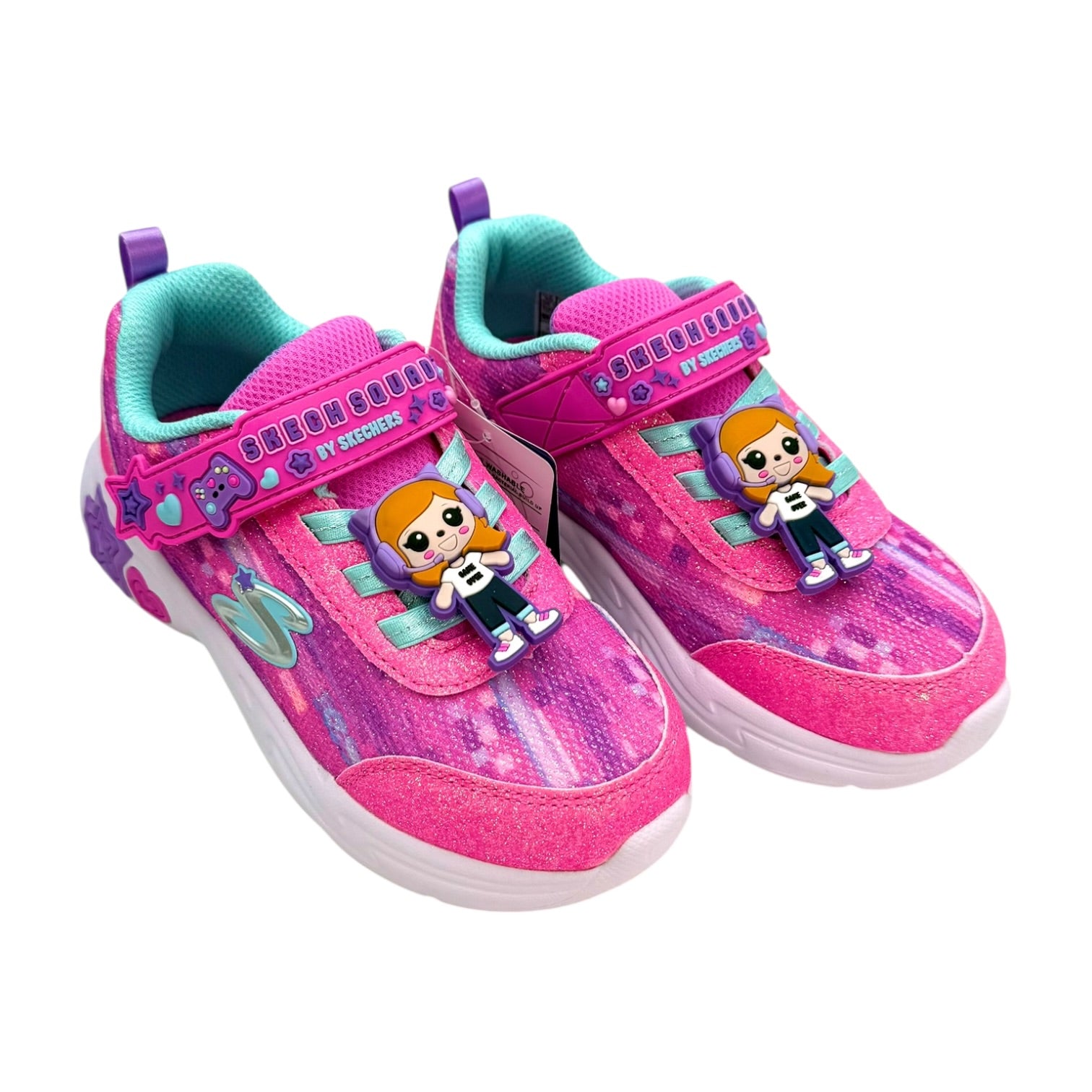 Toddlers' & Little Kids' Sneakers, Skechers Brand - Various Styles