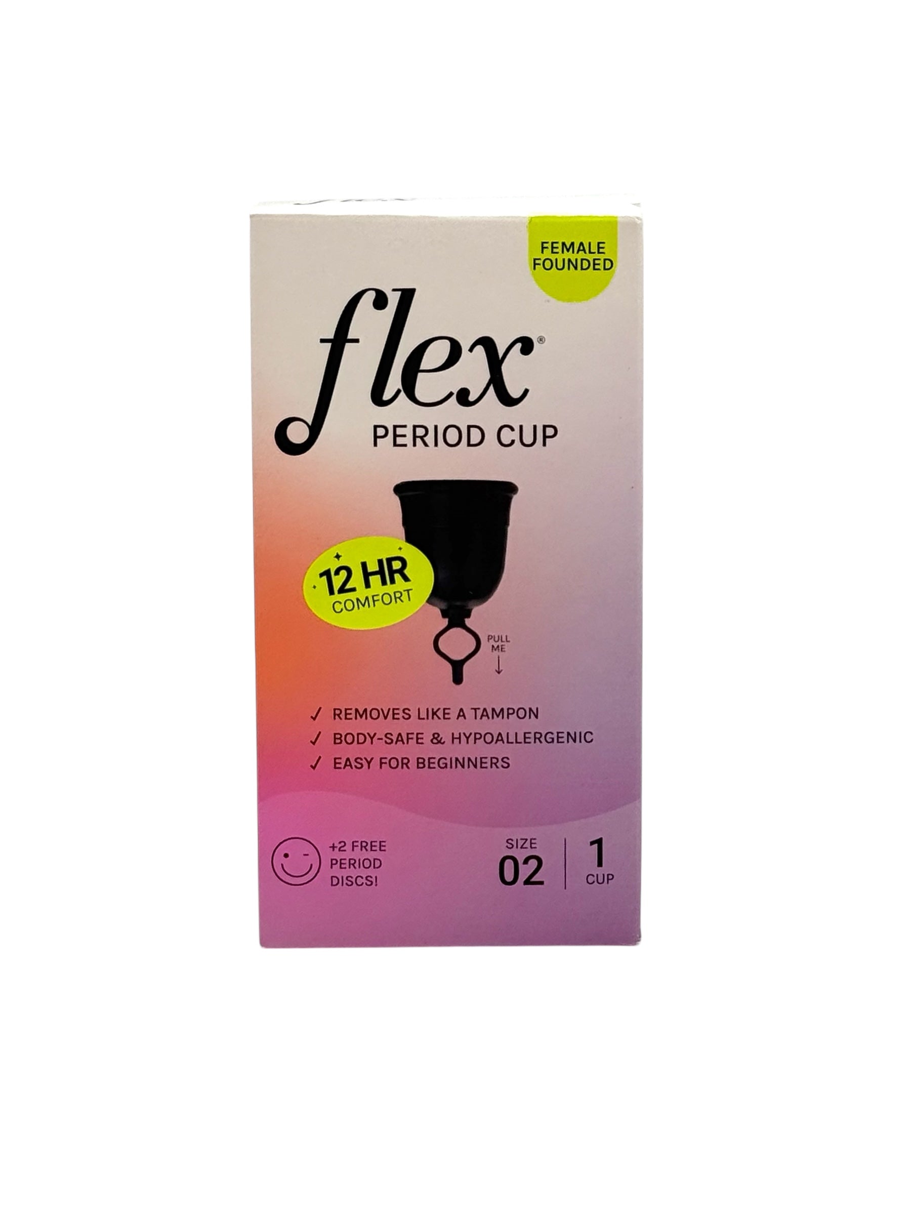 Menstrual Discs & Cups