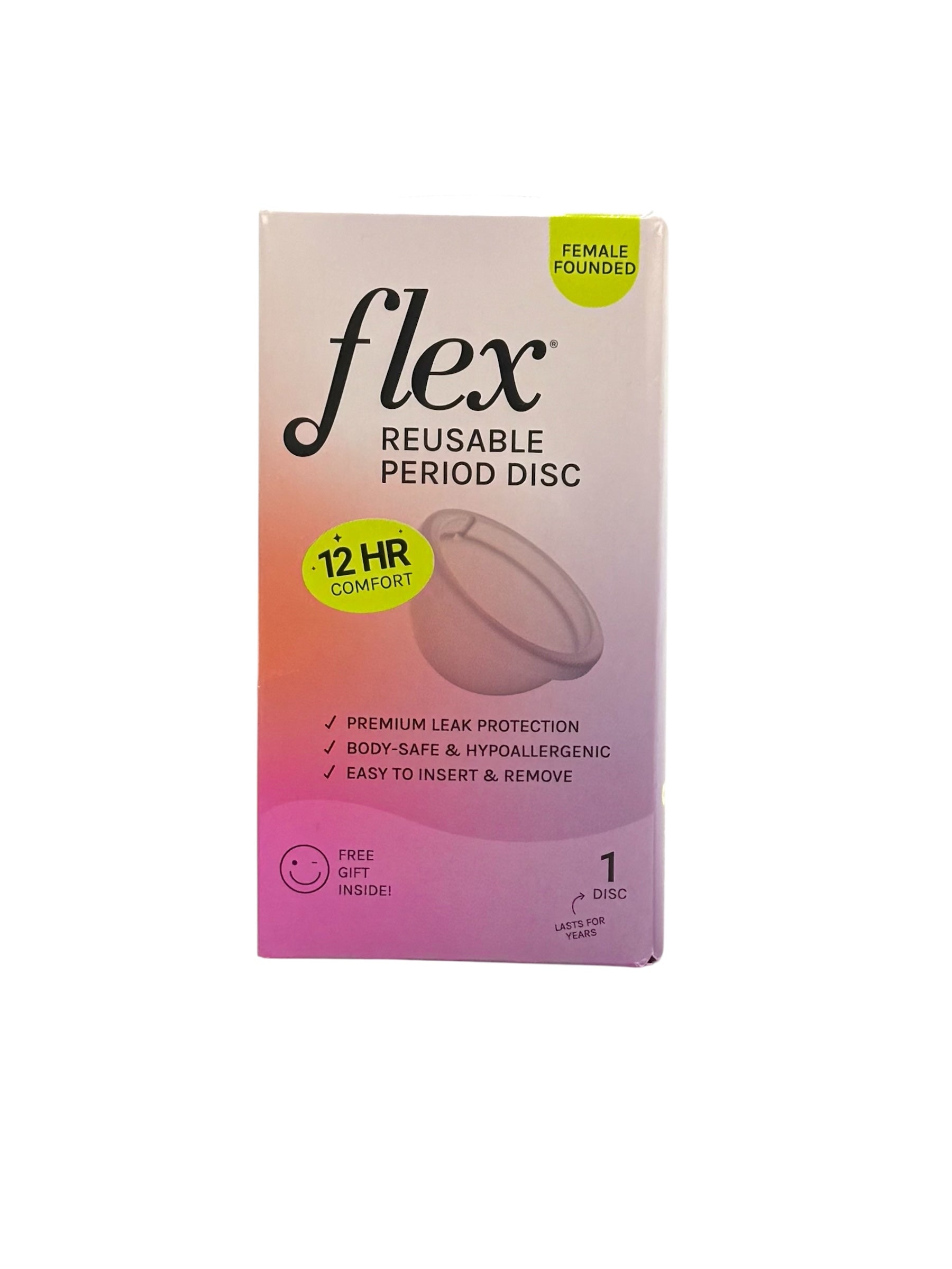 Menstrual Discs & Cups