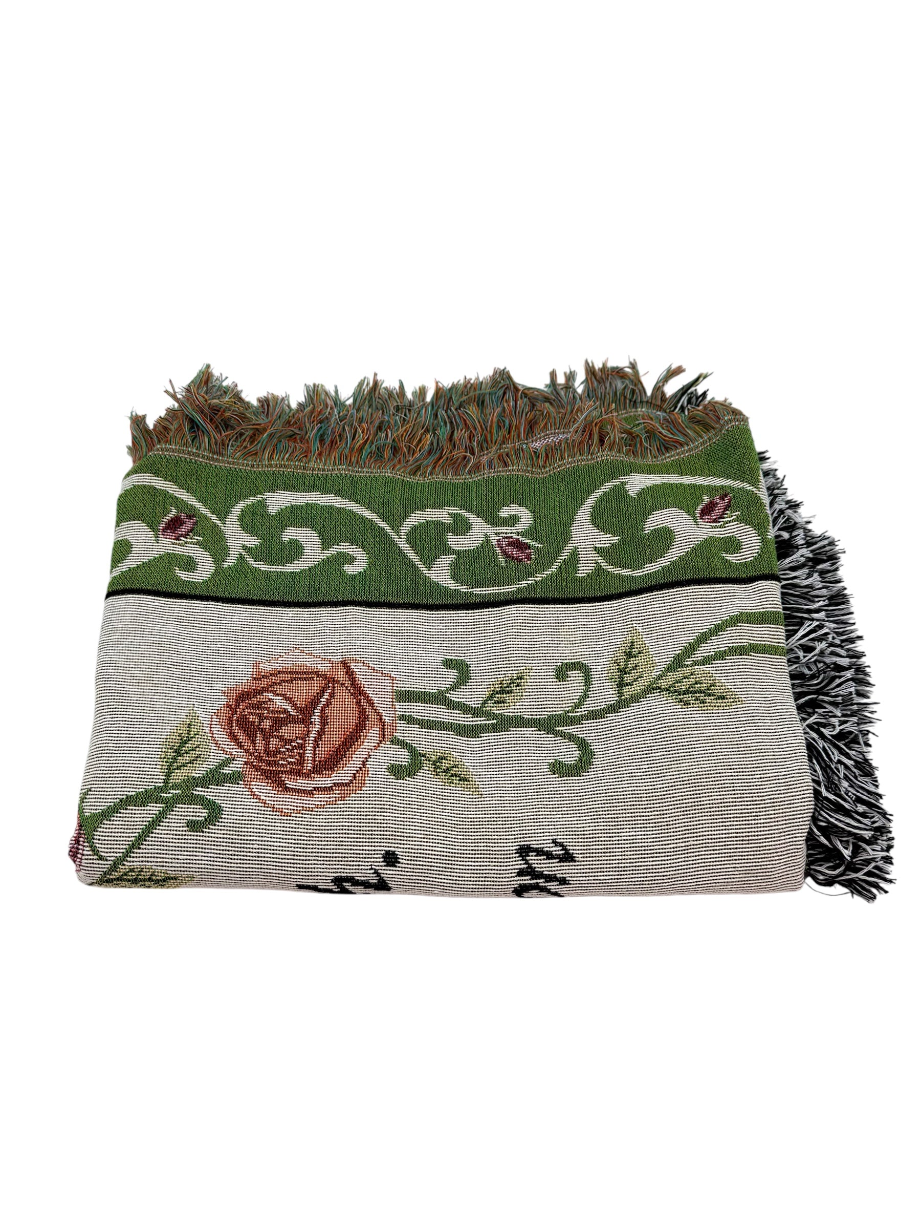 Throw Blanket, Assorted Styles and Sizes