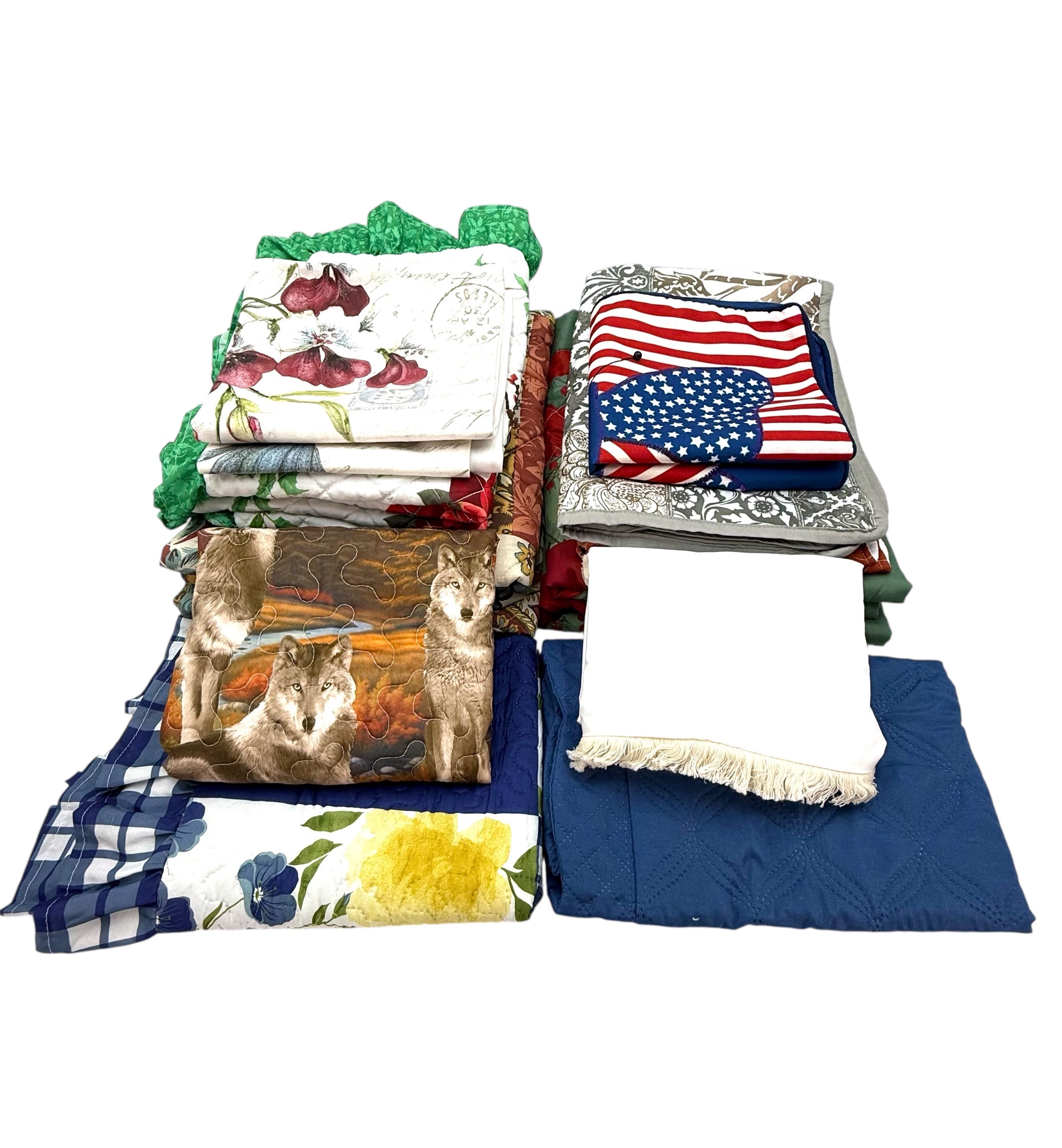 Pillow Covers, Assorted Box