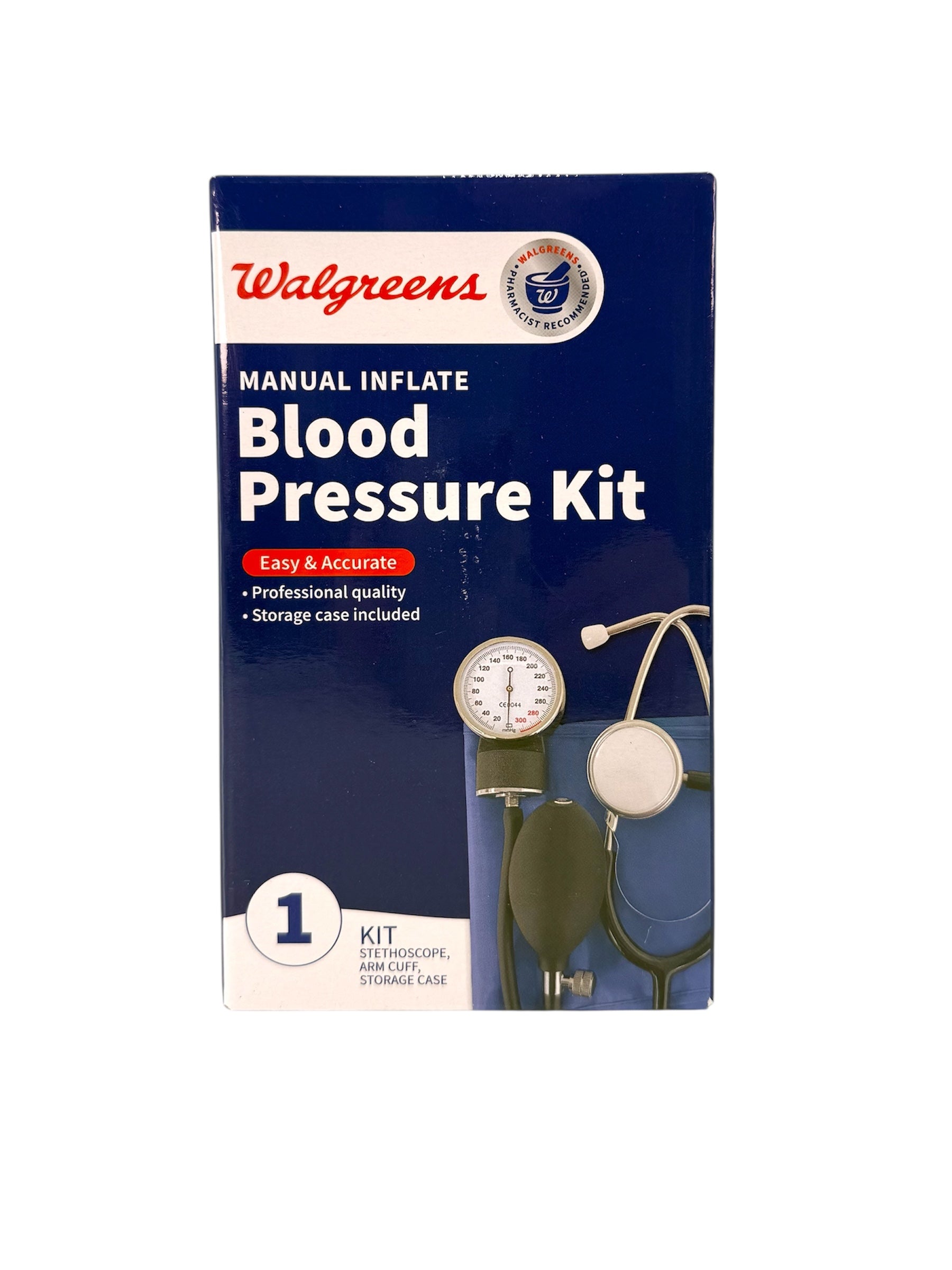 Blood Pressure Monitor. Assorted brands and styles.