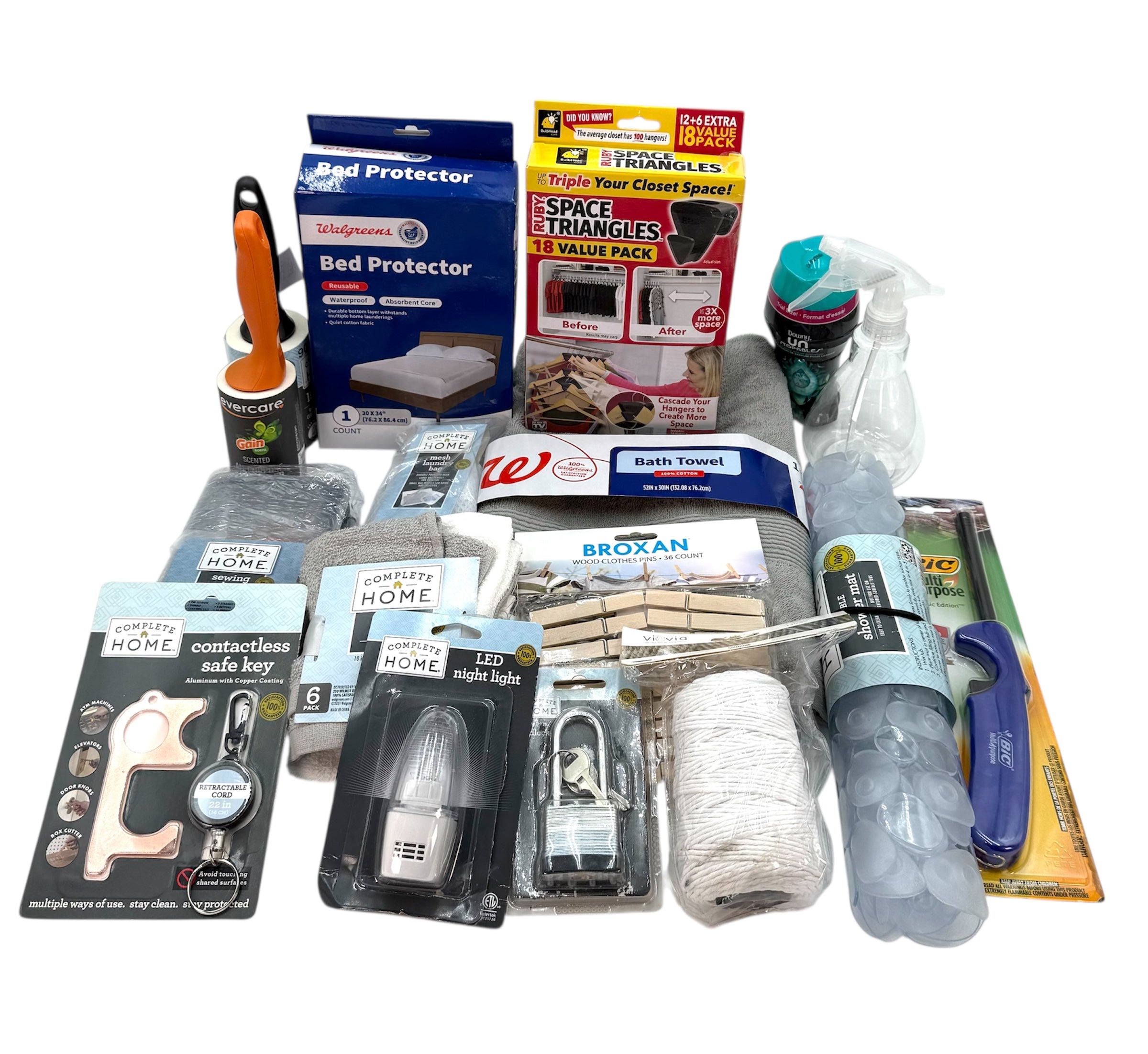 Home Items: Assorted Box