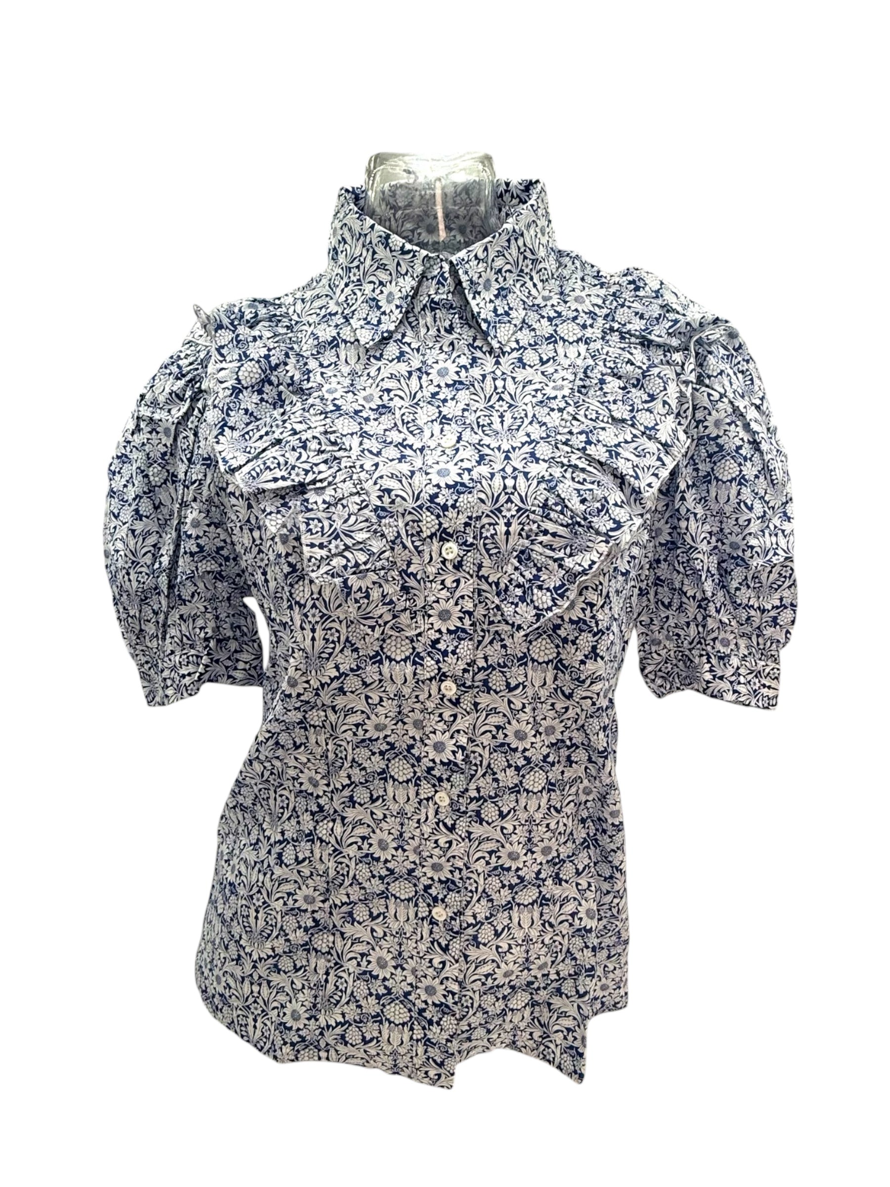 Women's Shirt, Ellie and Becca Brand