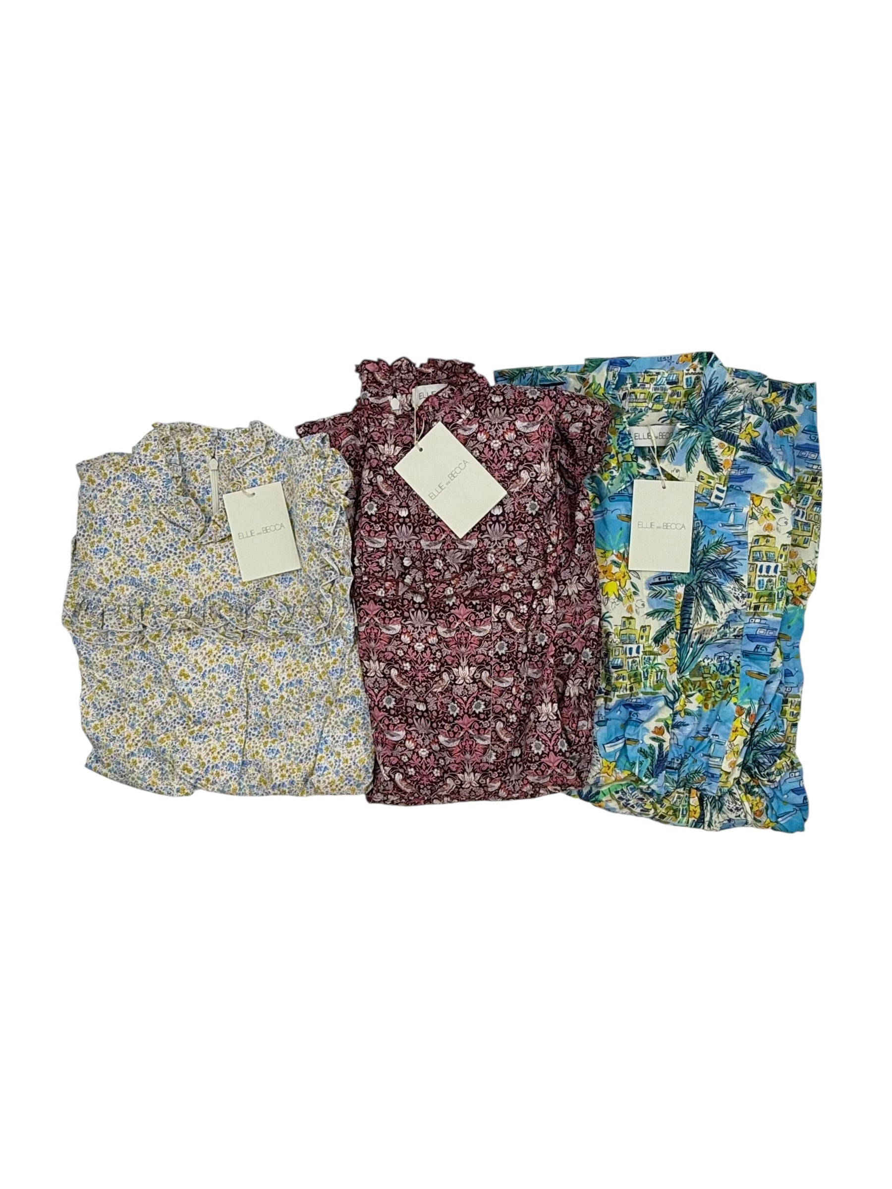 Dress, Ellie and Becca Brand, Assorted Colors and Styles