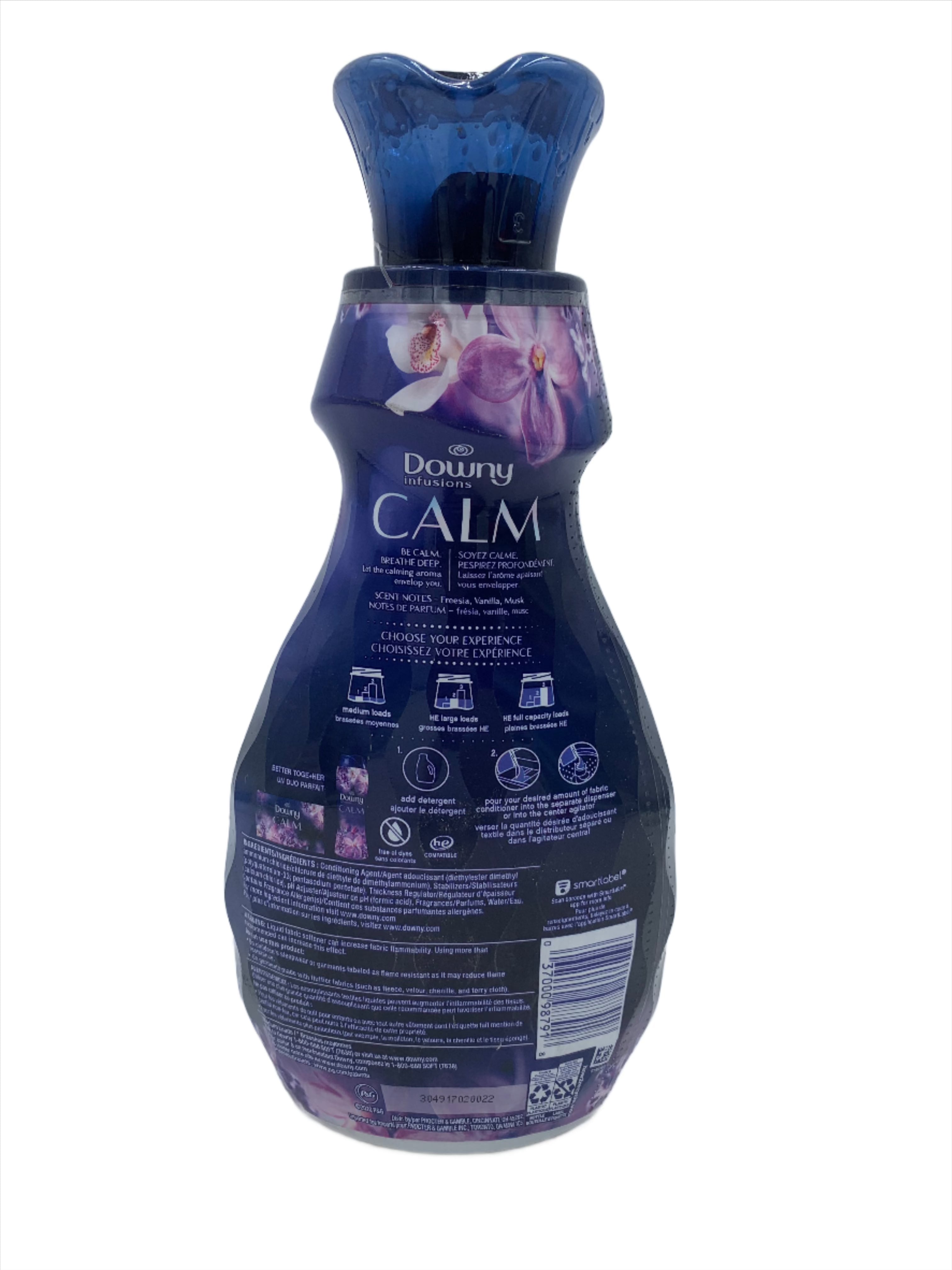 Fabric Softener - Assorted Brands & Scents