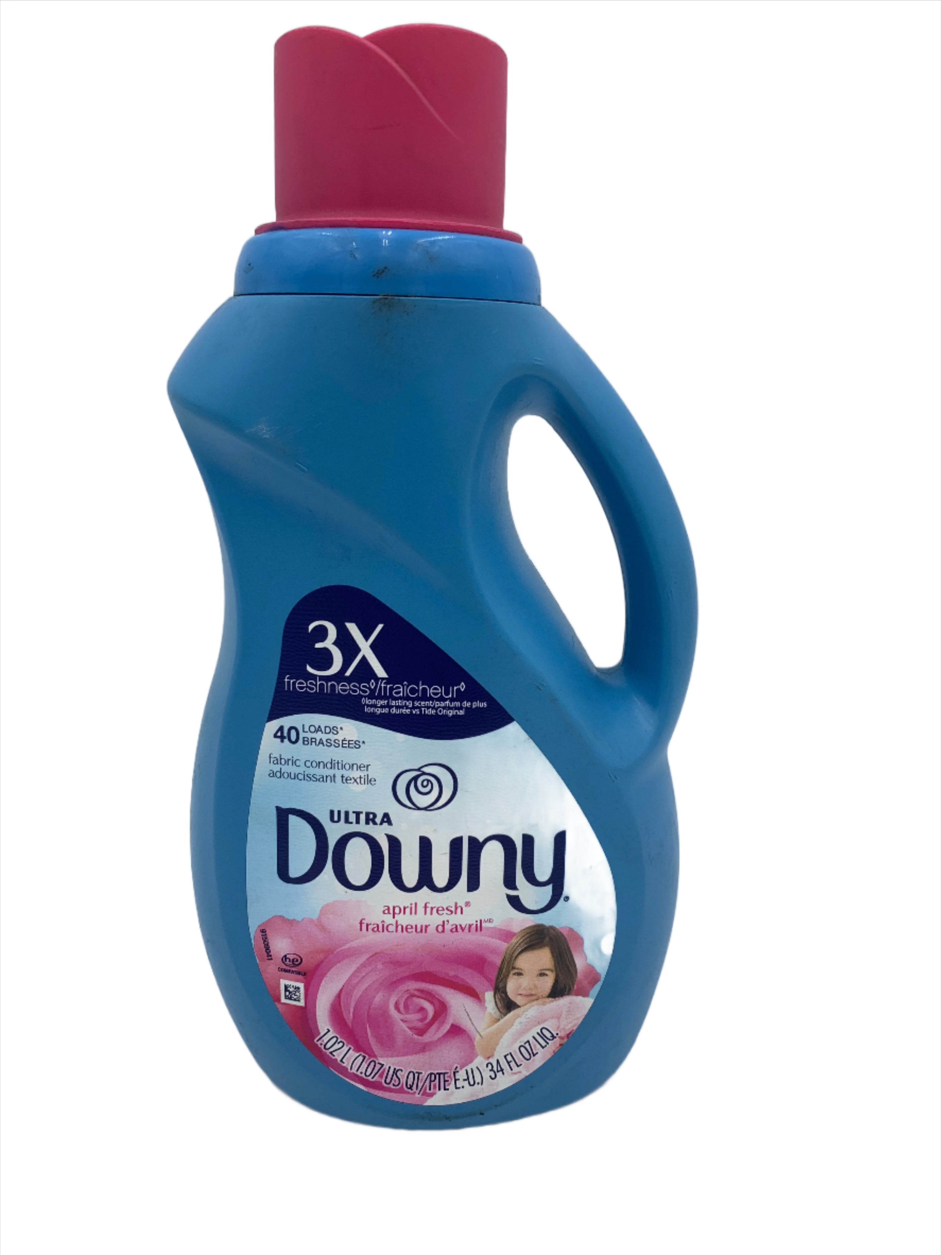 Fabric Softener - Assorted Brands & Scents