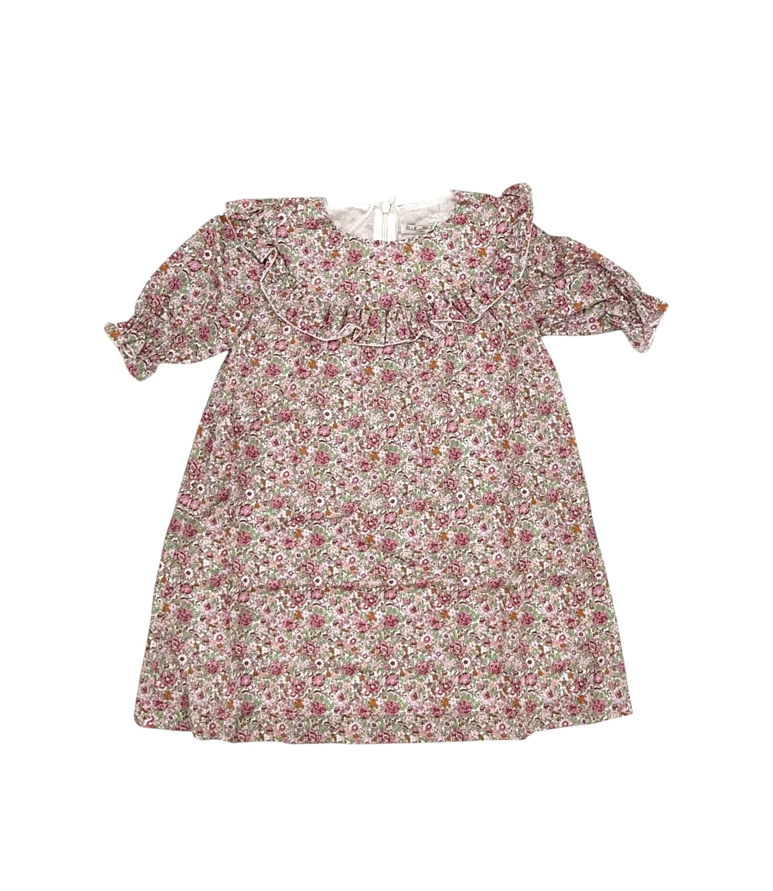 Little Girls Dress, Ellie and Becca Brand, Assorted Colors and Styles