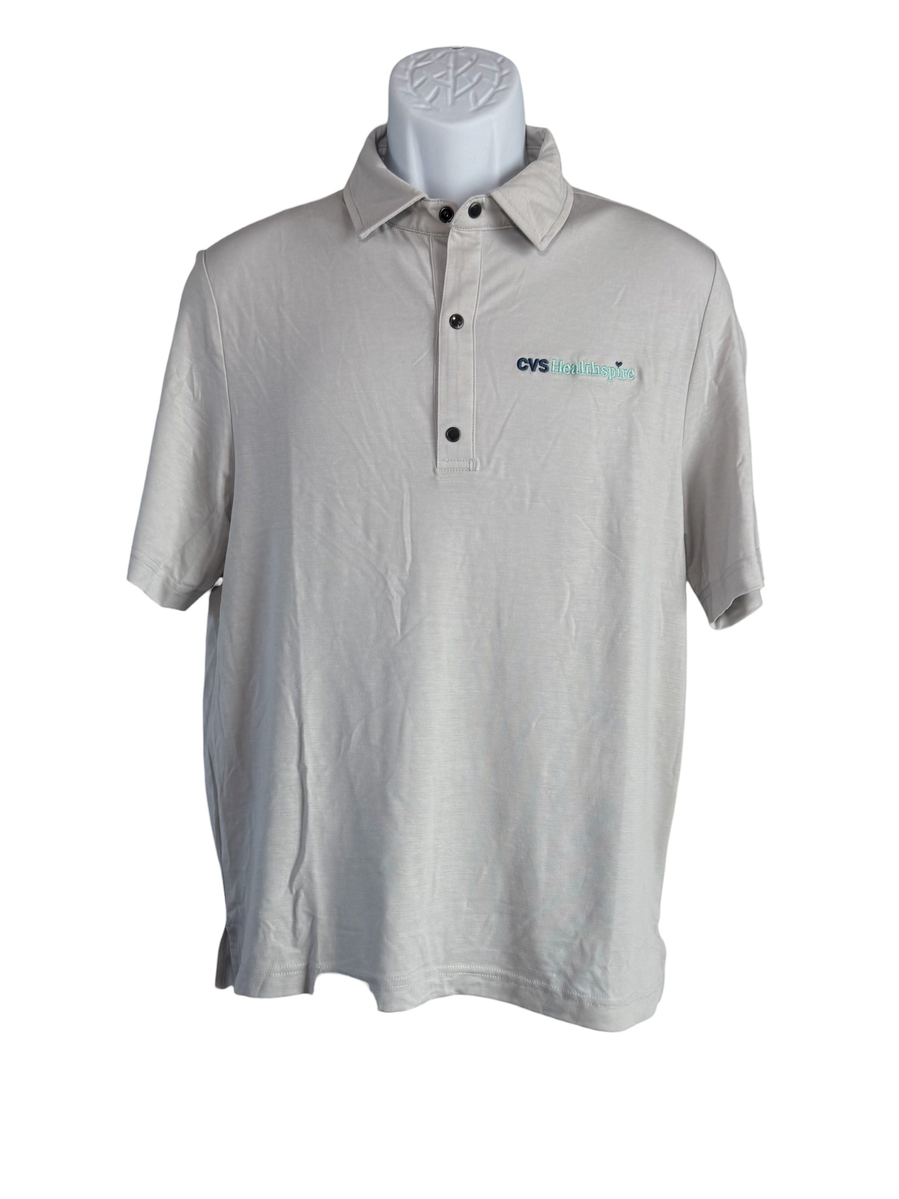 Men's Polo Shirt, CVS Healthspire Branded