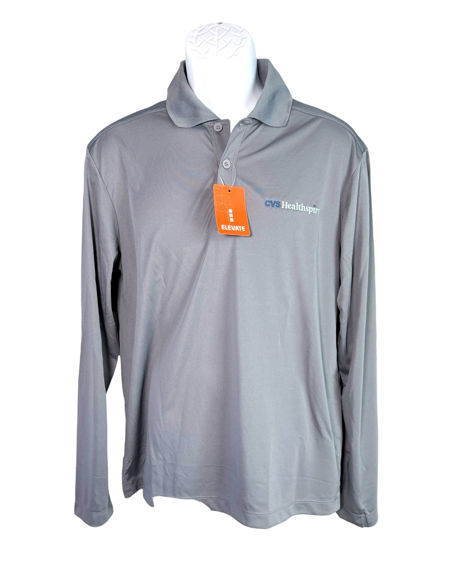 Men's Polo Shirt, CVS Healthspire Branded
