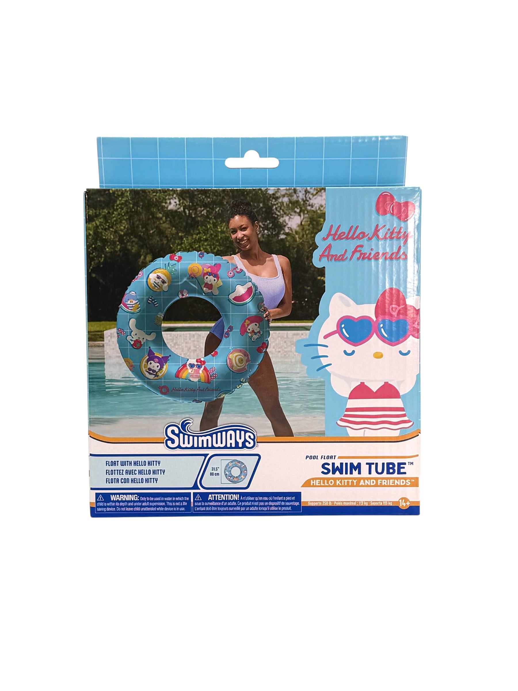 Hello Kitty Pool Float