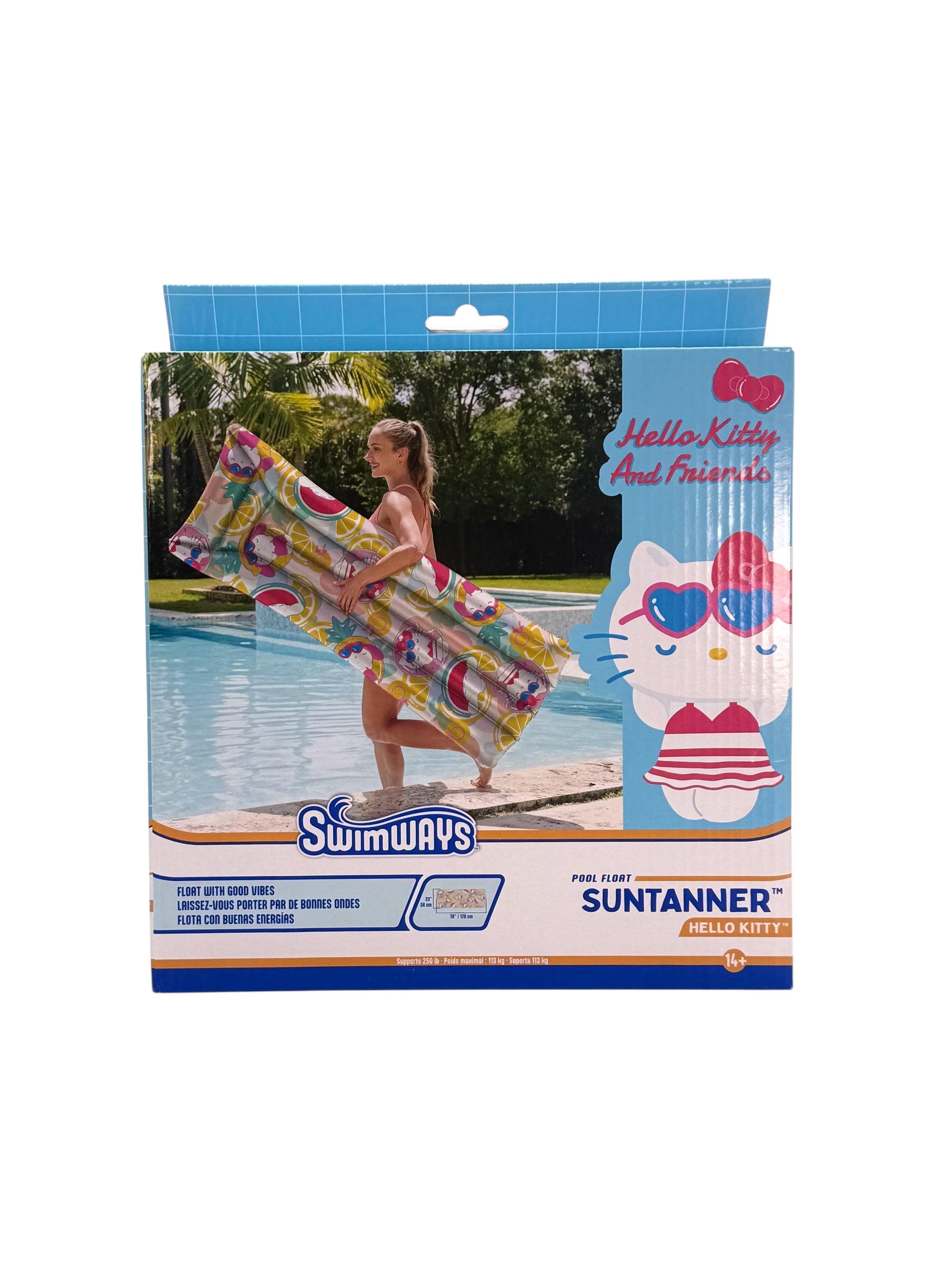 Hello Kitty Pool Float