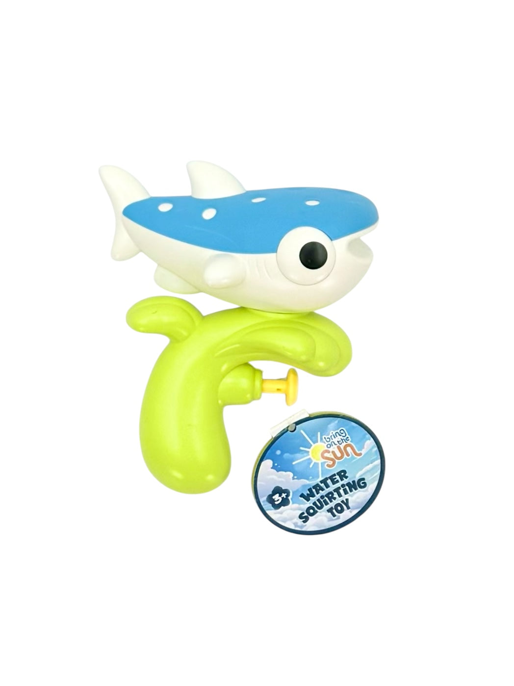Fish Water Squirting Toy, Assorted Colors